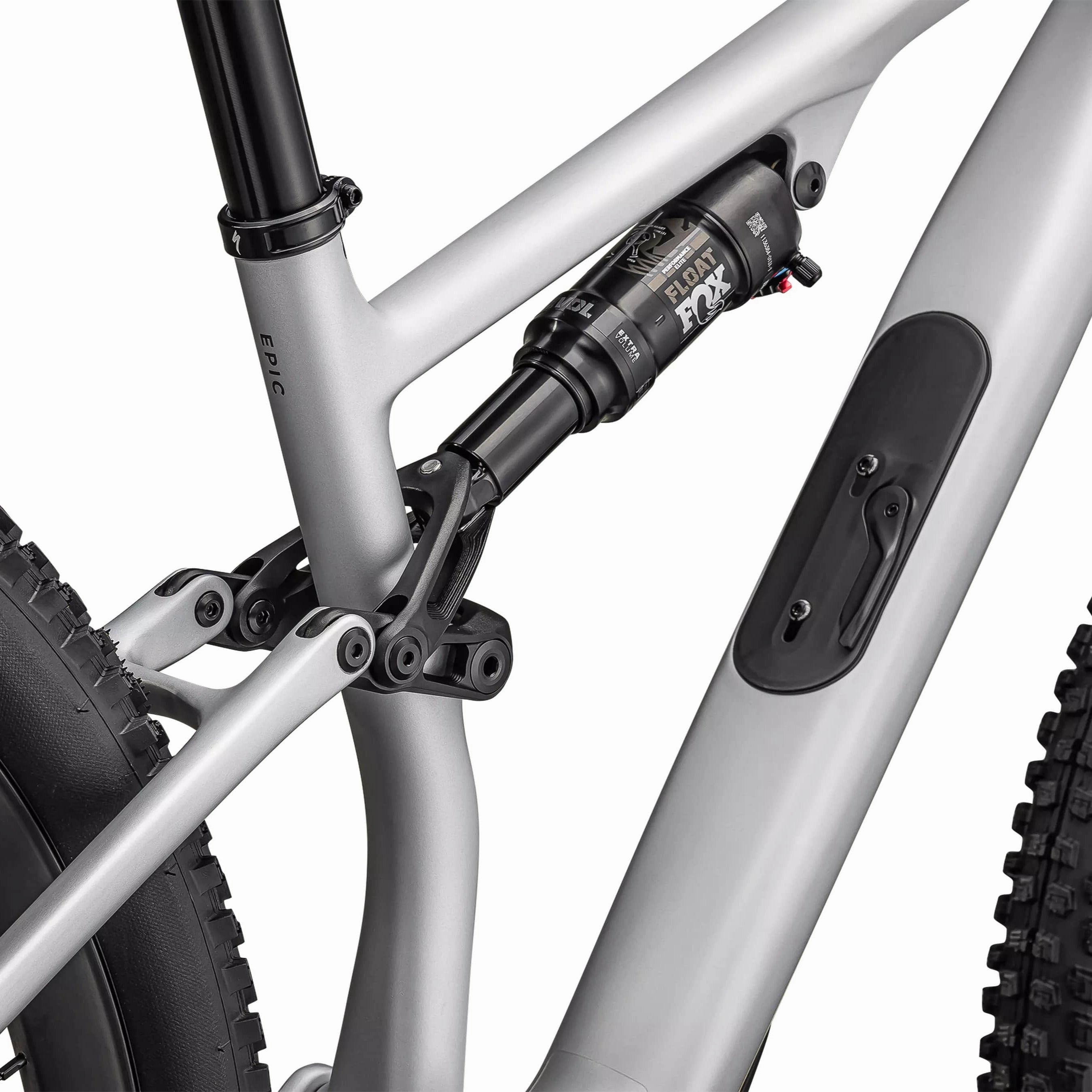 Specialized Epic 8 EVO Expert - Silver