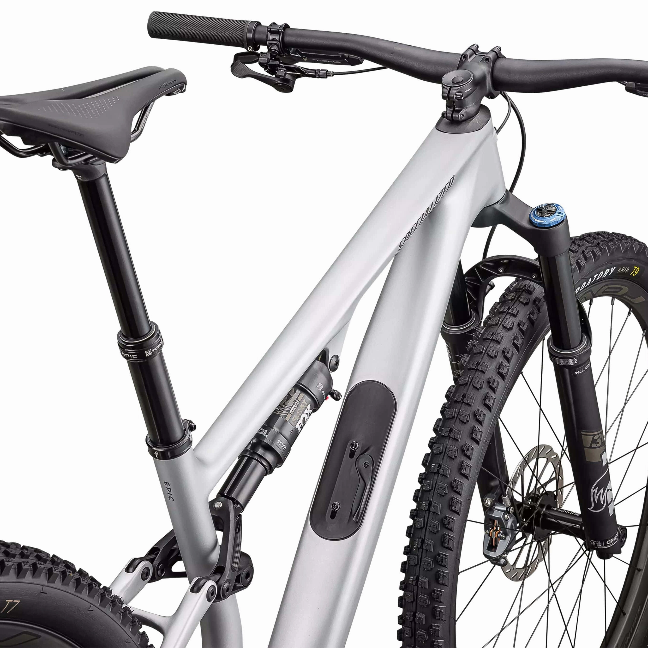 Specialized Epic 8 EVO Expert - Silver