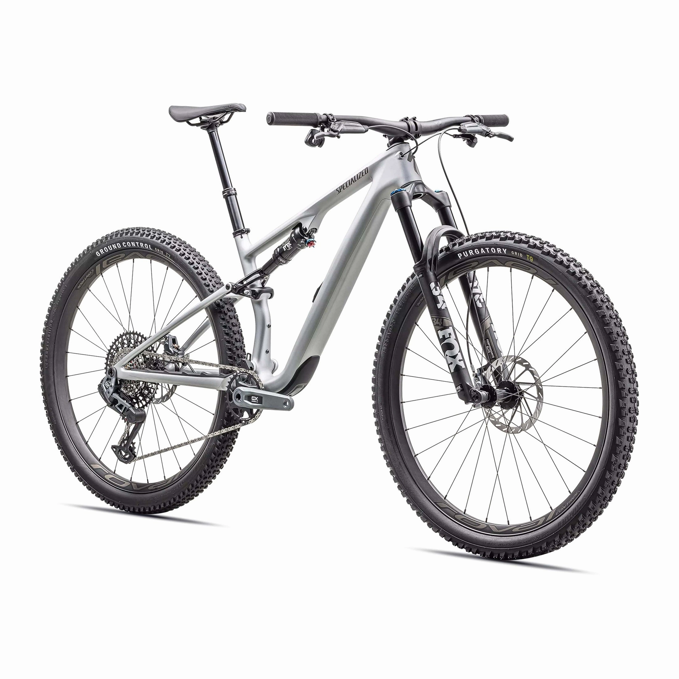 Specialized Epic 8 EVO Expert - Silver
