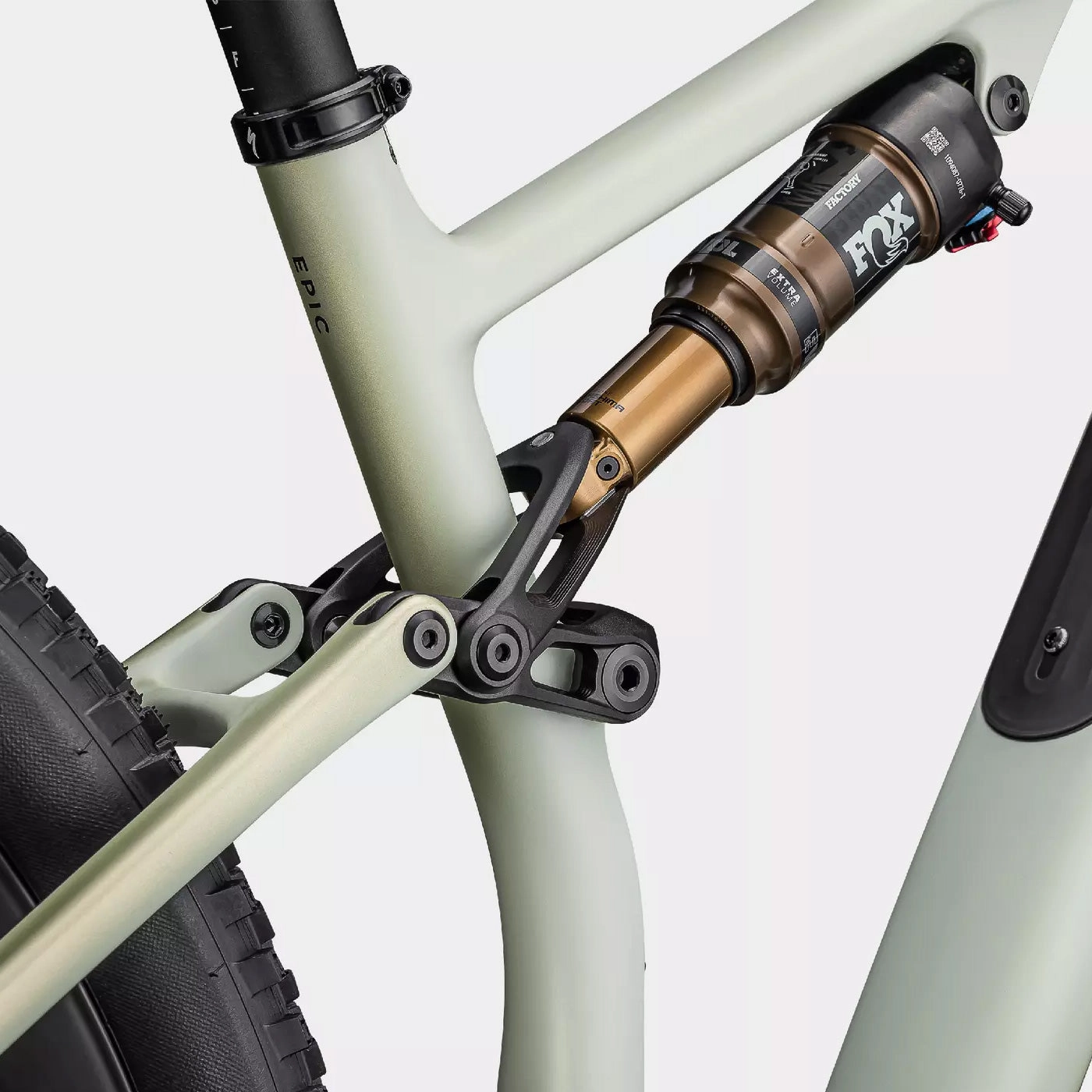 Specialized Epic 8 Evo Pro - Green