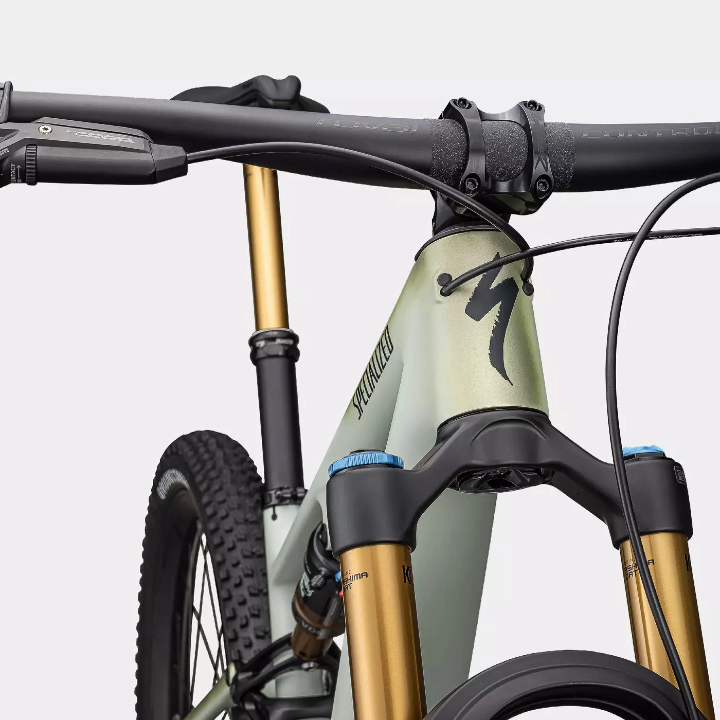 Specialized Epic 8 Evo Pro - Green