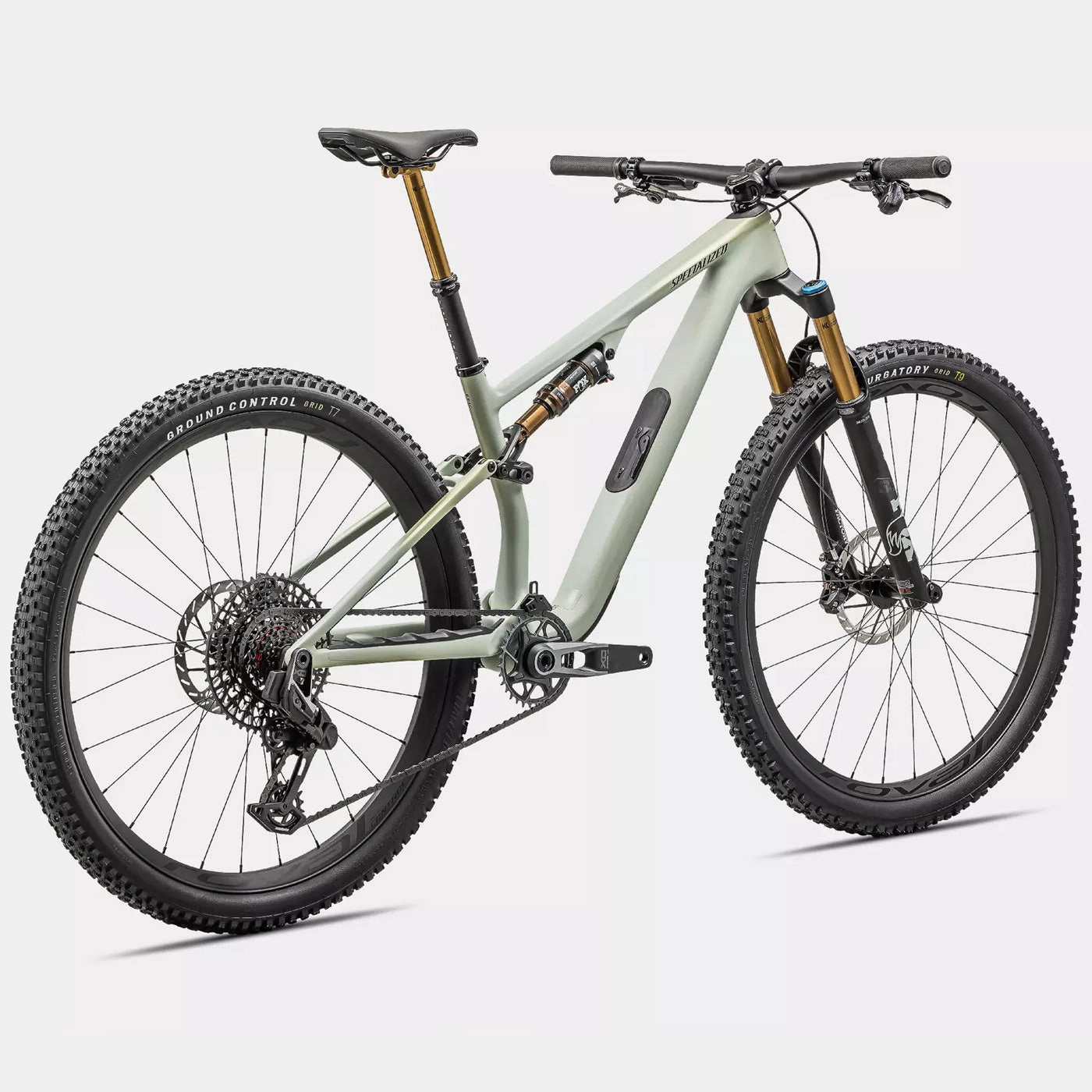 Specialized Epic 8 Evo Pro - Green