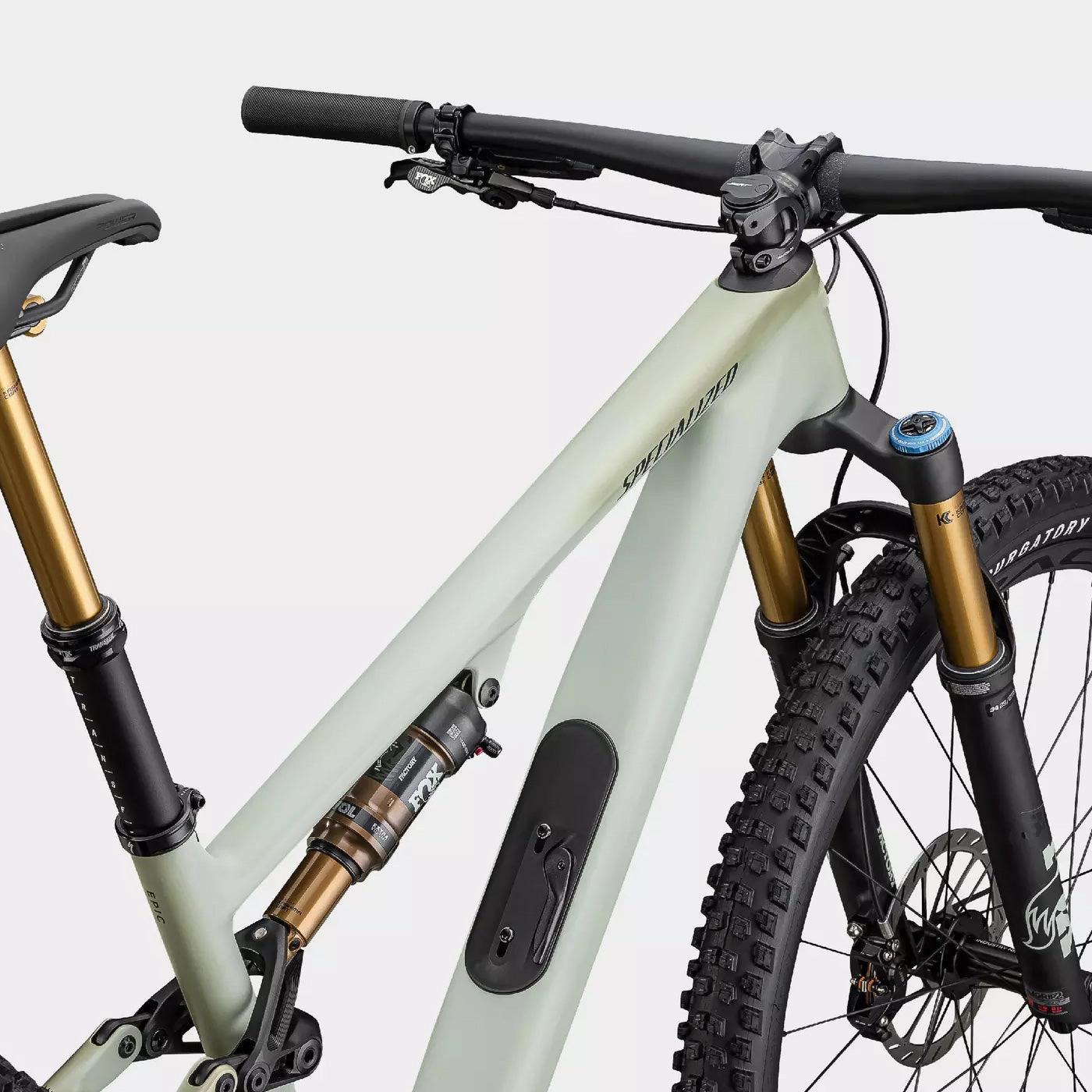 Specialized Epic 8 Evo Pro - Green
