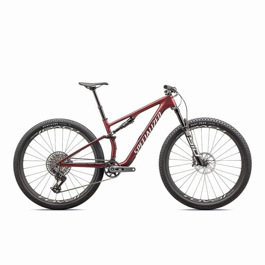 Specialized Epic 8 Expert