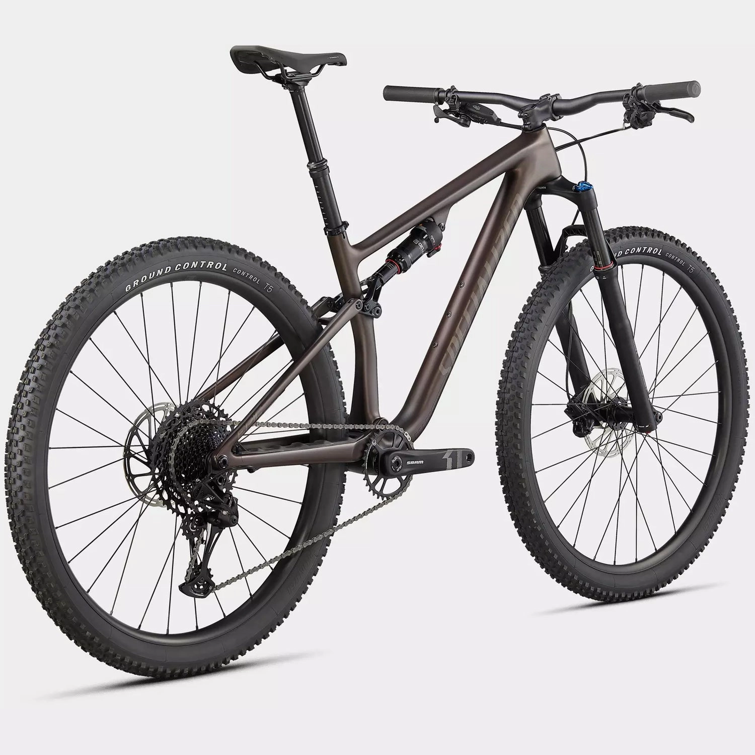 Specialized Epic EVO - Brown 