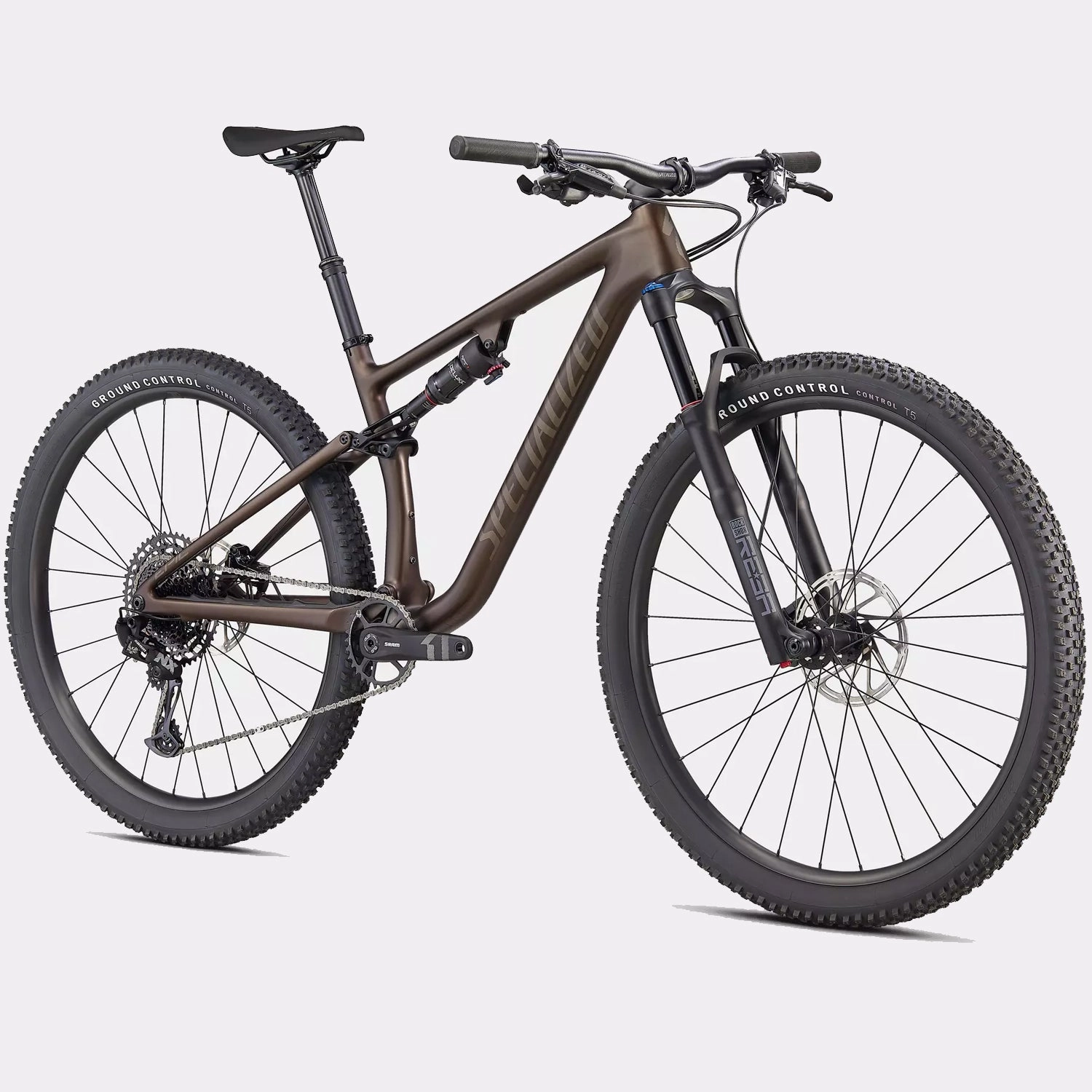 Specialized Epic EVO - Brown 