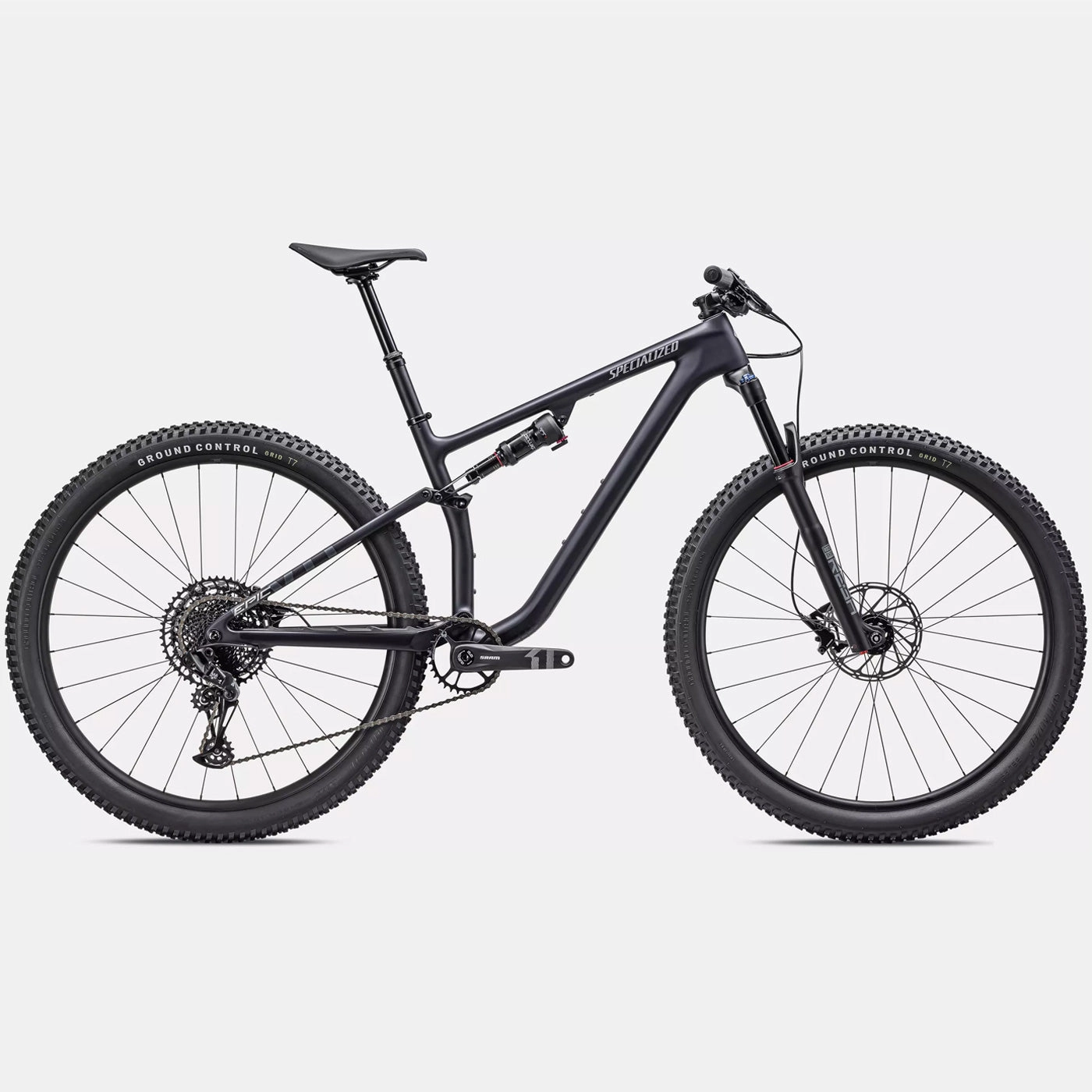 Specialized Epic EVO - Dark blue