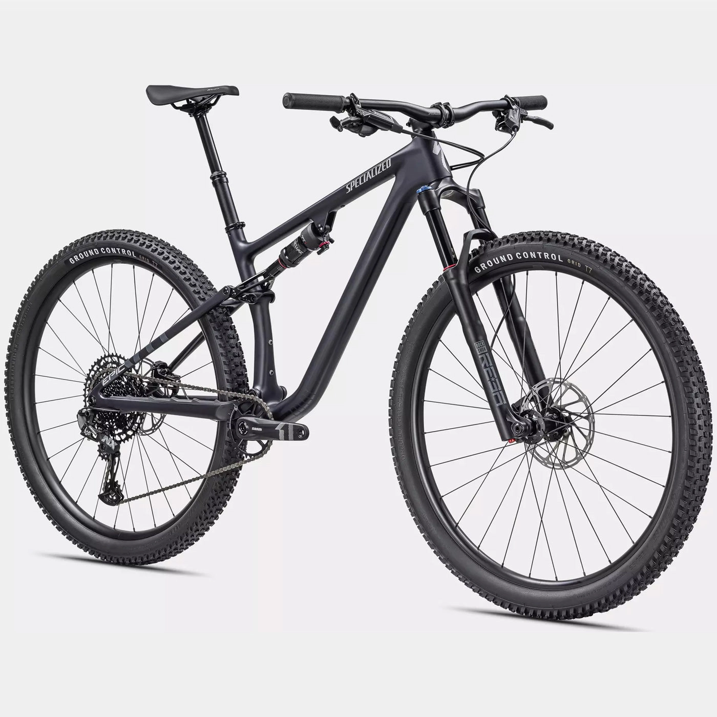 Specialized Epic EVO - Dark blue