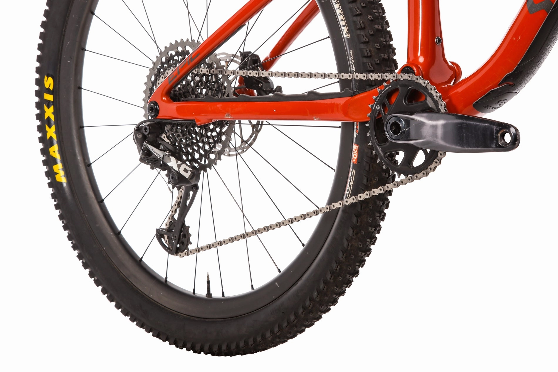 Specialized Epic EVO Expert Mountain Bike - 2021, X-Large