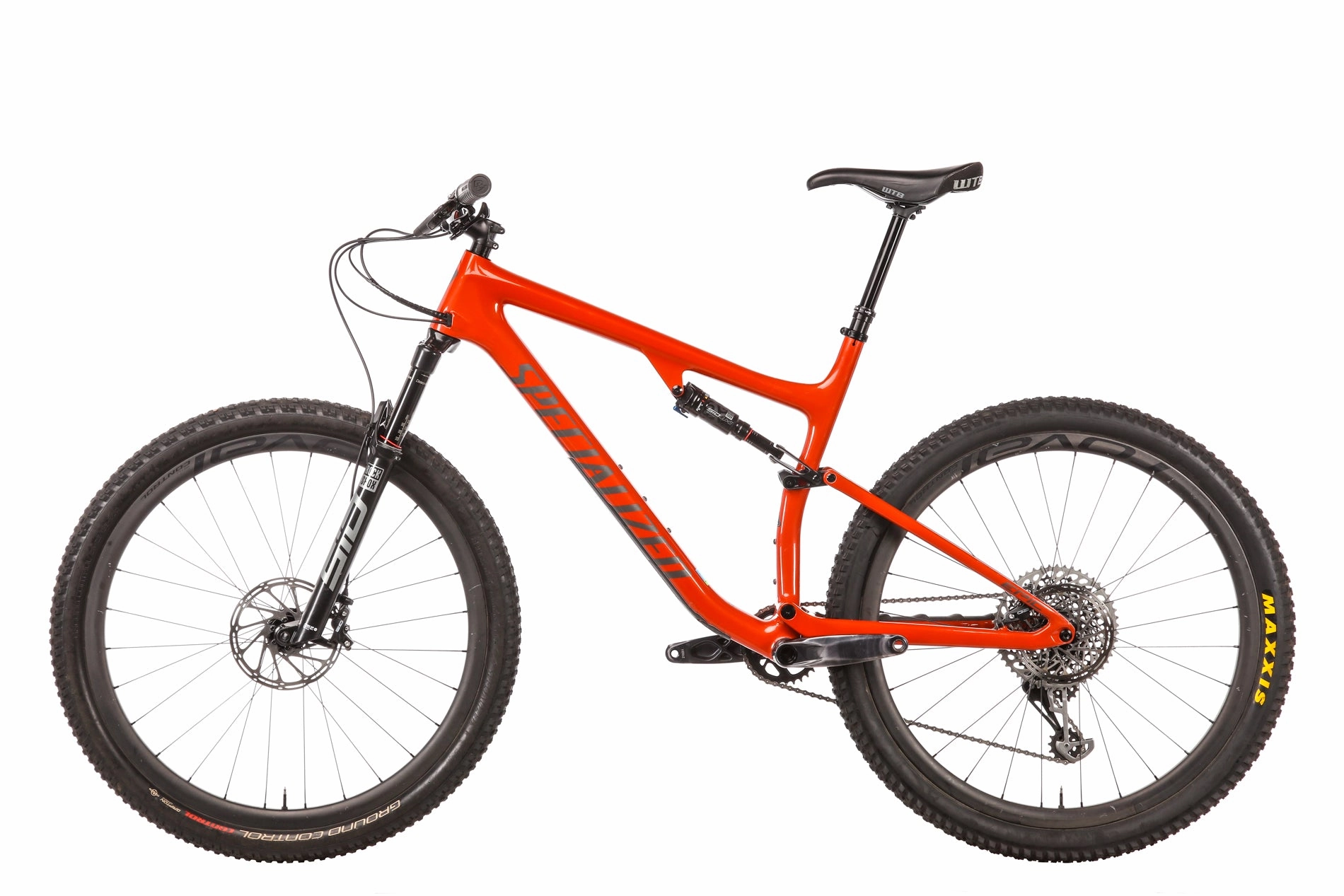 Specialized Epic EVO Expert Mountain Bike - 2021, X-Large