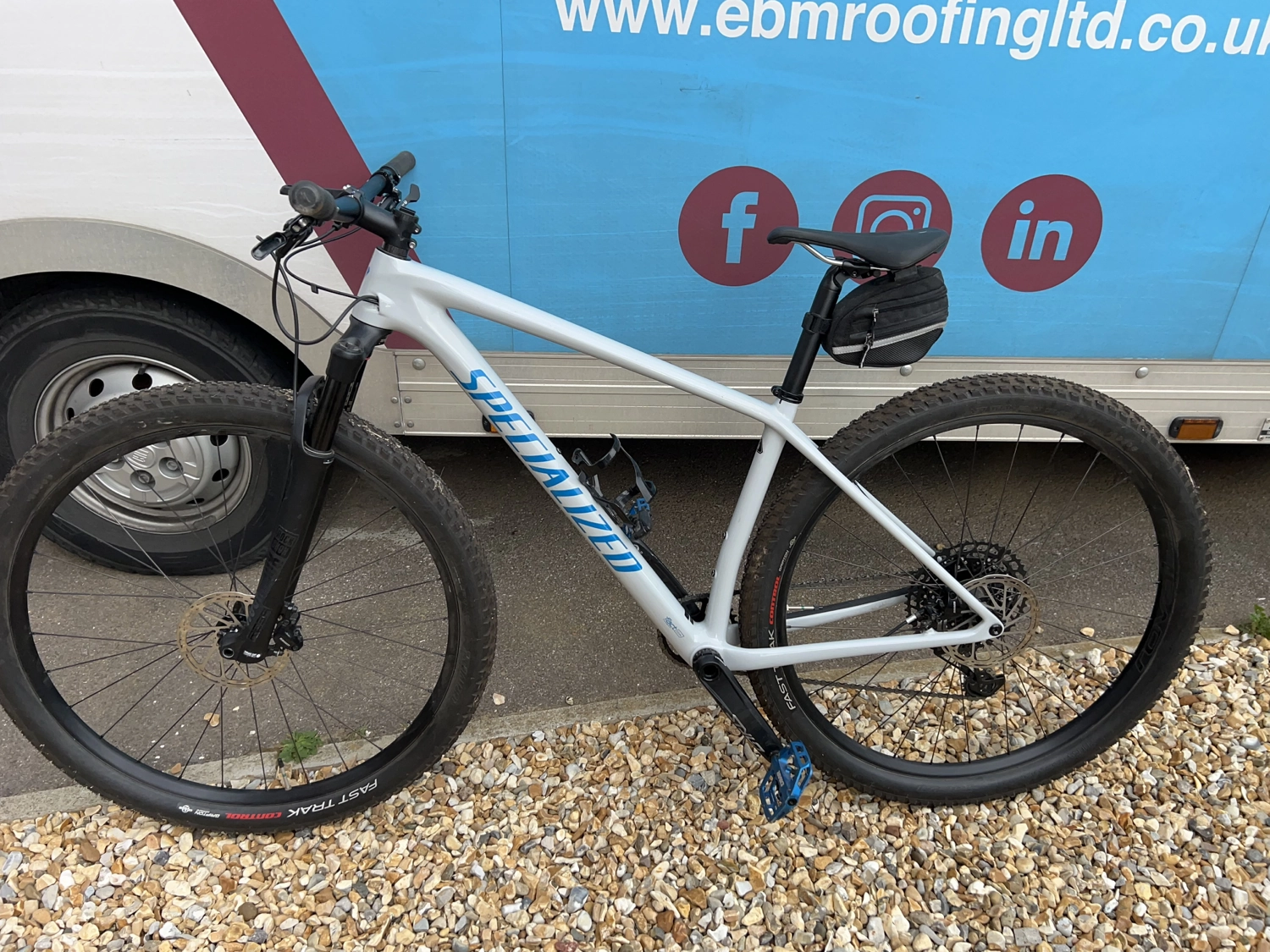 Specialized Epic Hardtail 2021