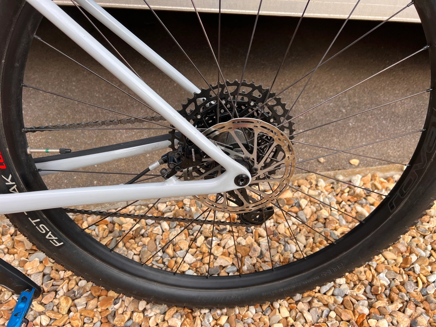 Specialized Epic Hardtail 2021
