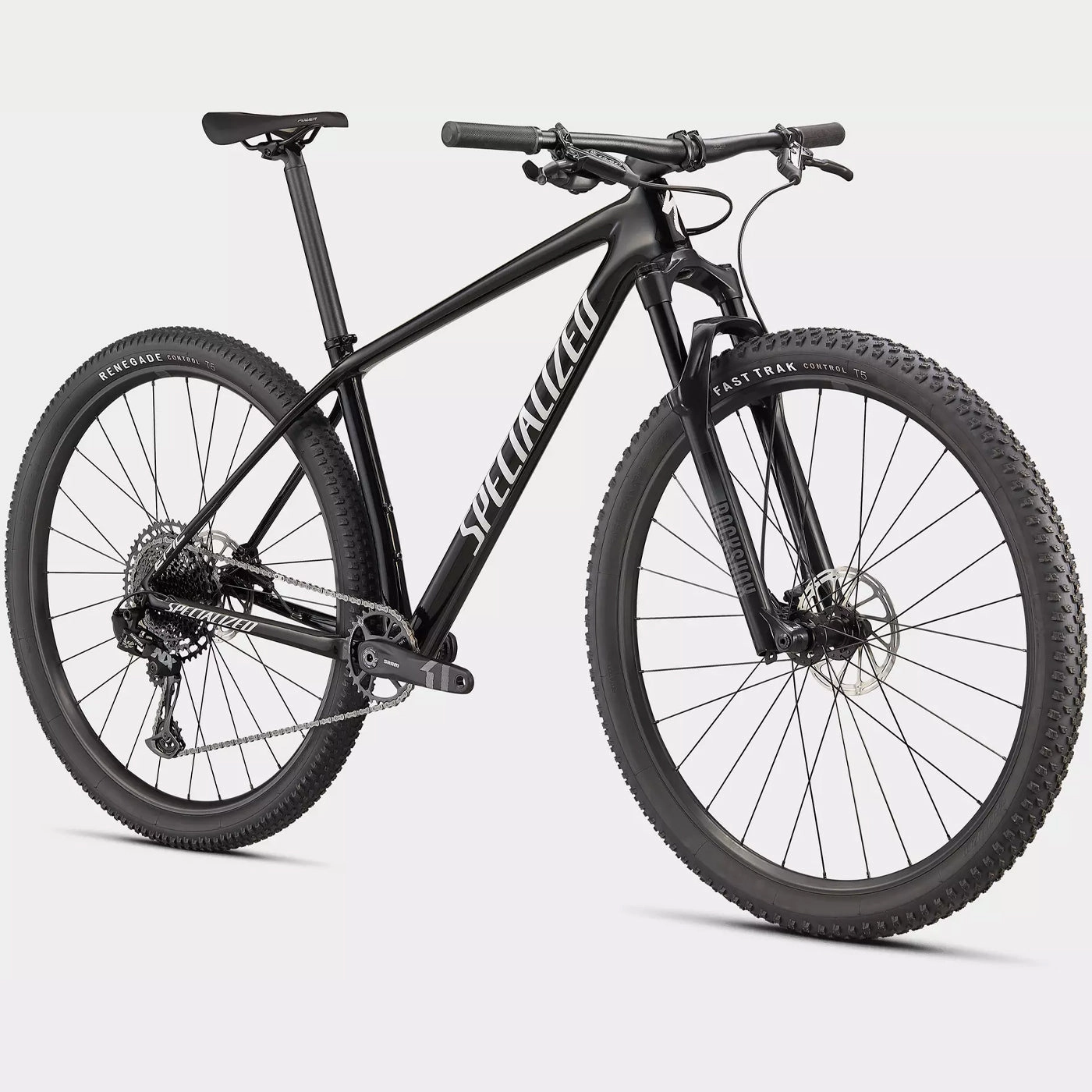 Specialized Epic Hardtail - Black