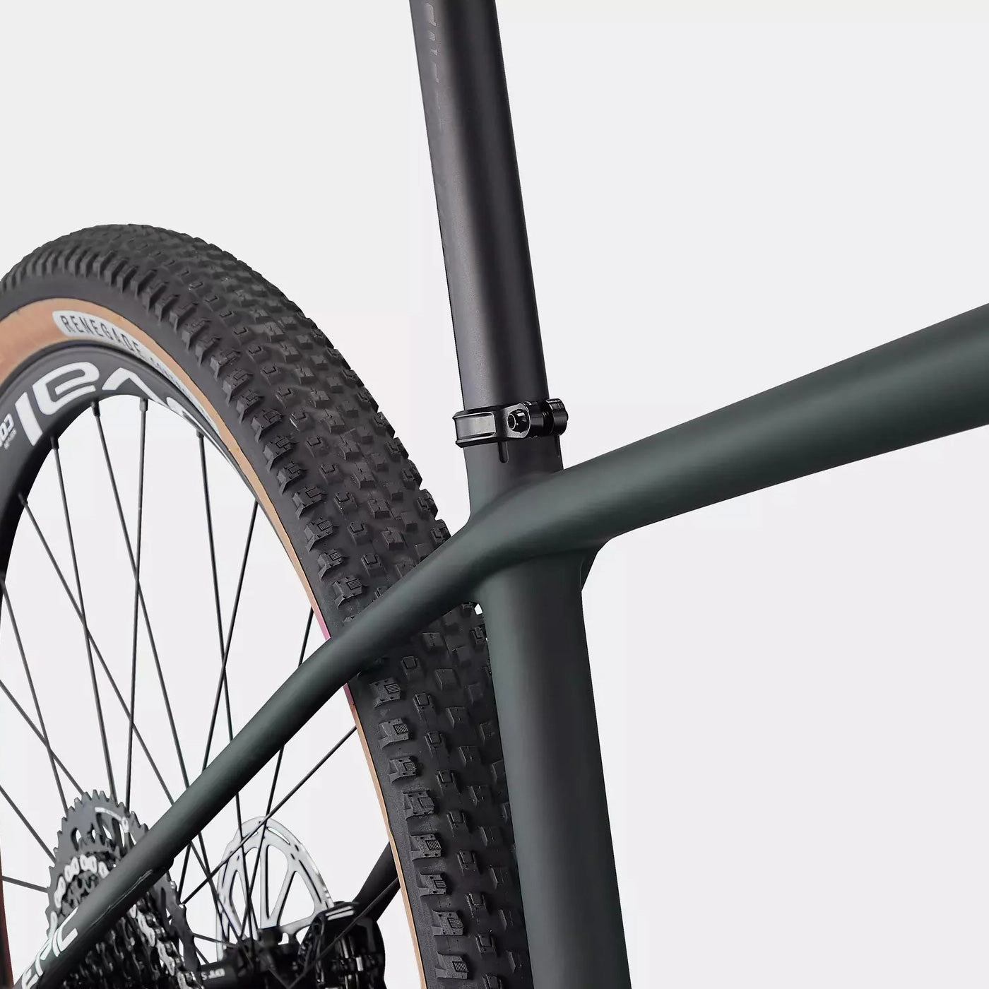 Specialized Epic HT Comp - Black 