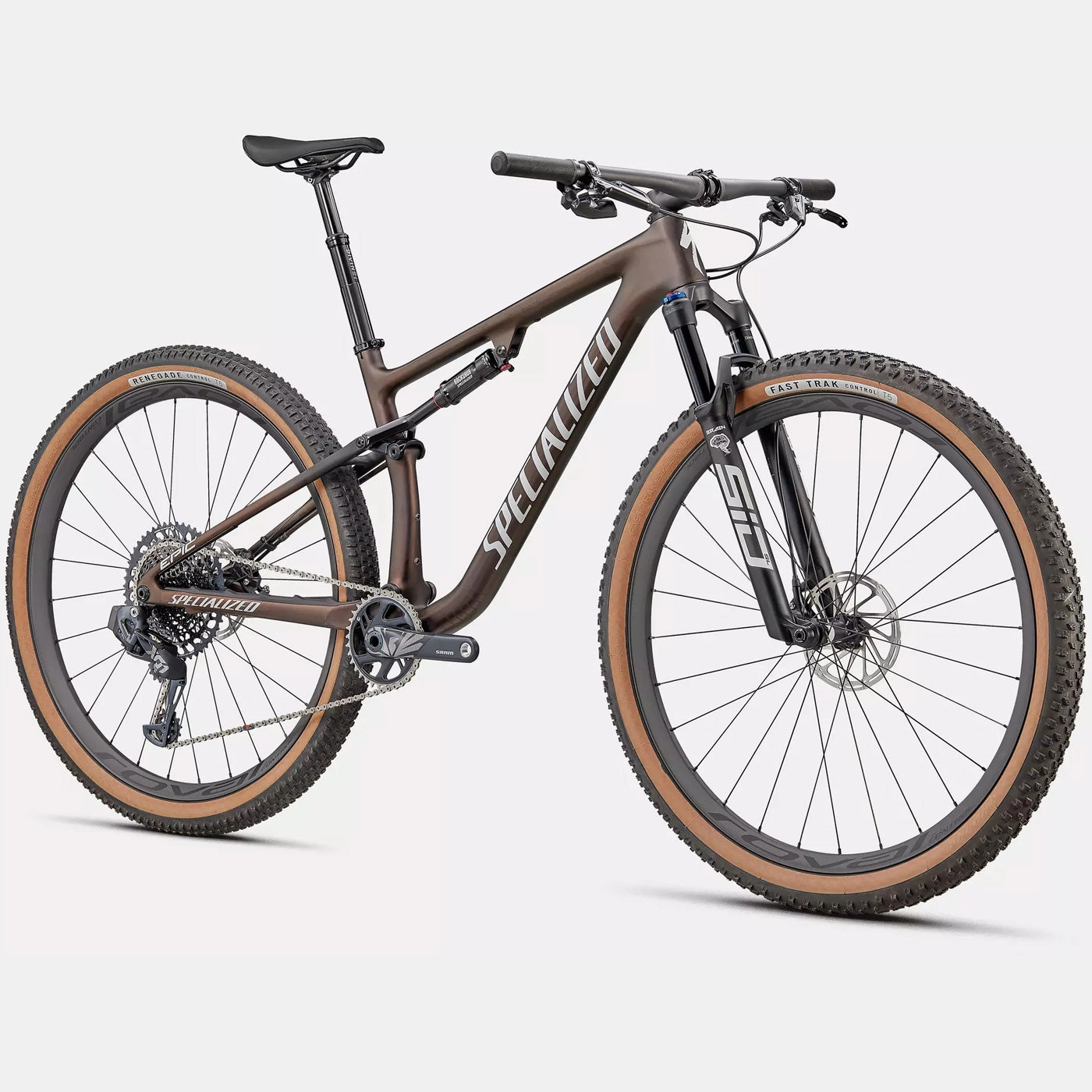 Specialized Epic Pro - Brown