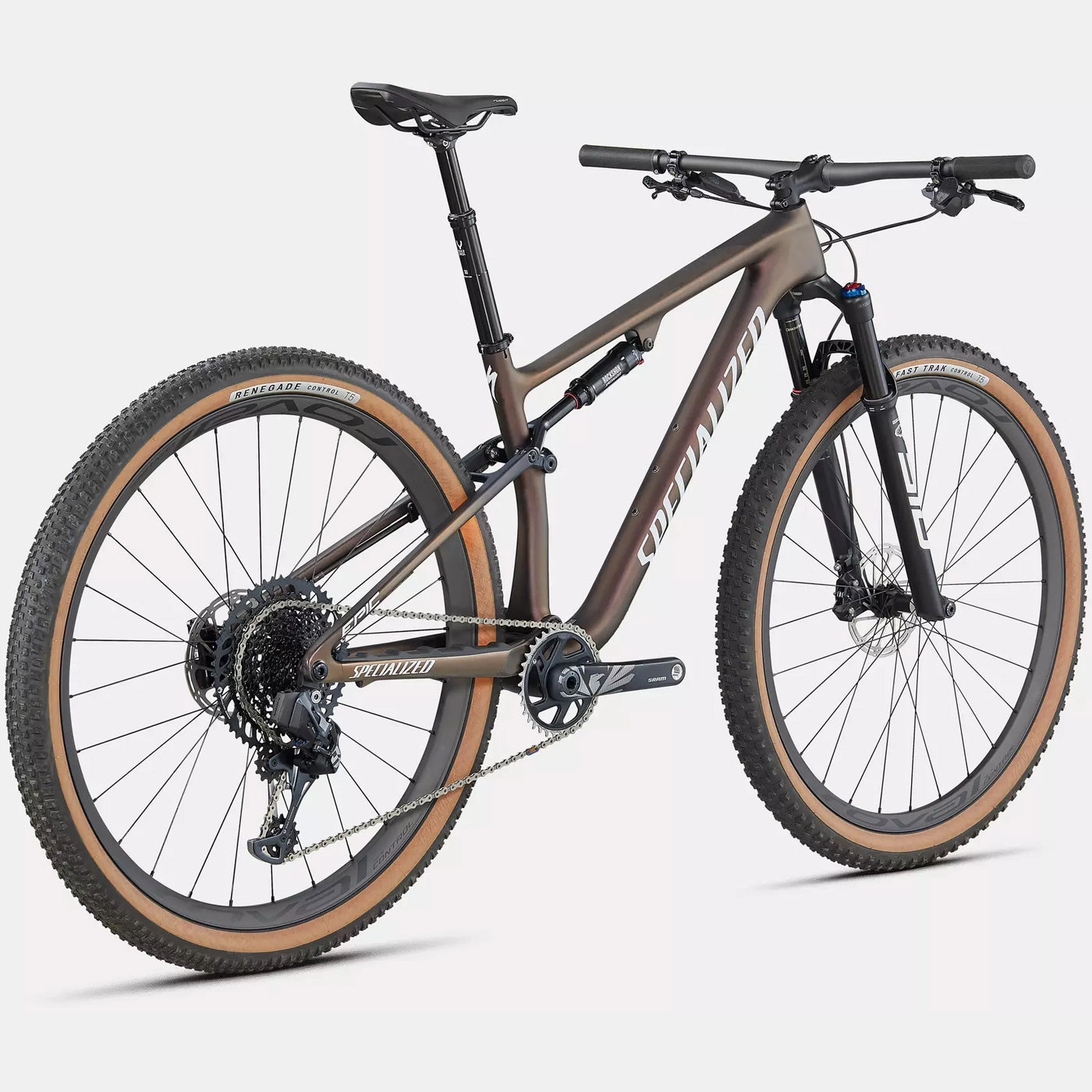 Specialized Epic Pro - Brown