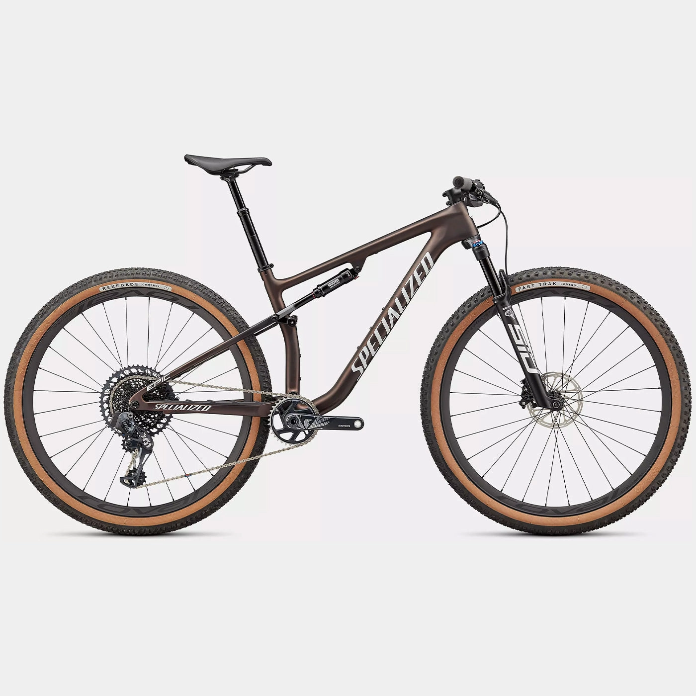 Specialized Epic Pro - Brown