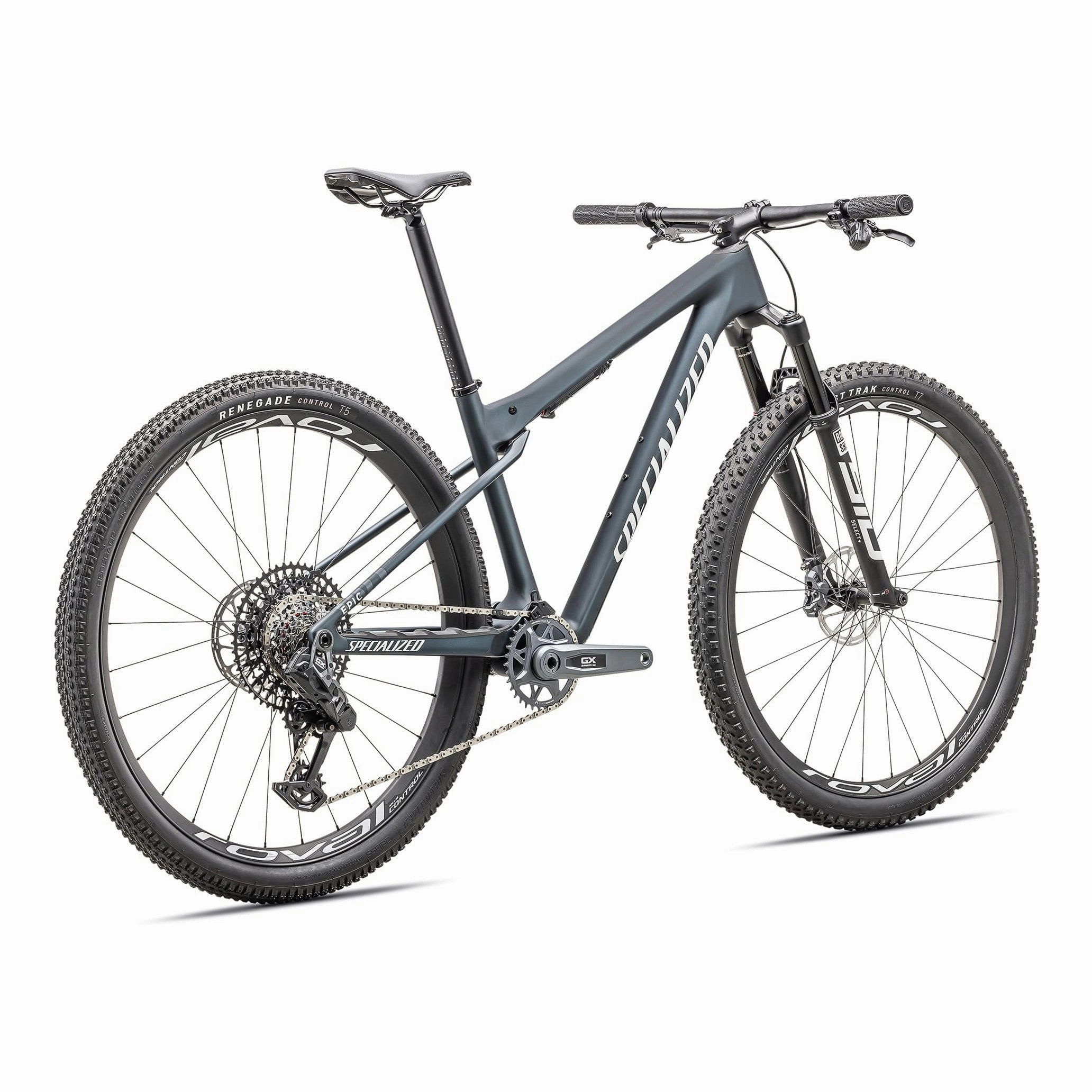Specialized Epic World Cup Expert - Blue
