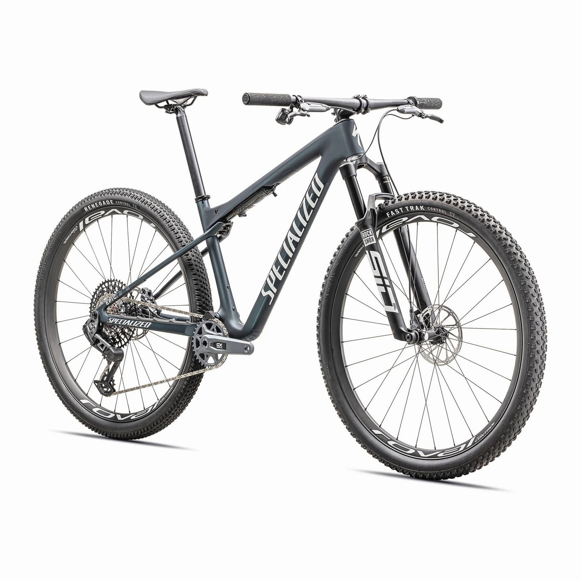 Specialized Epic World Cup Expert - Blue