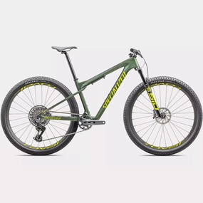 Specialized Epic World Cup Expert - Green