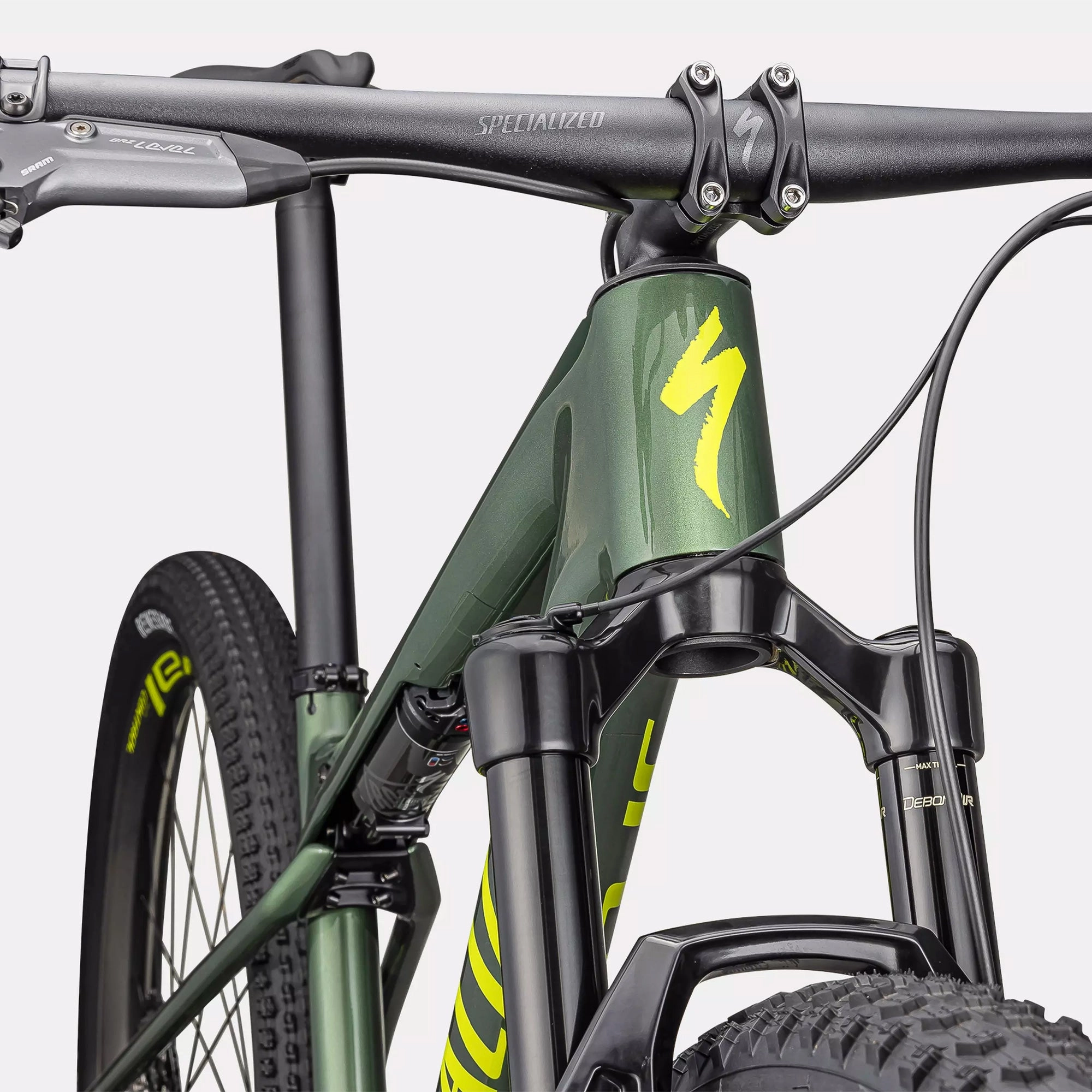 Specialized Epic World Cup Expert - Green