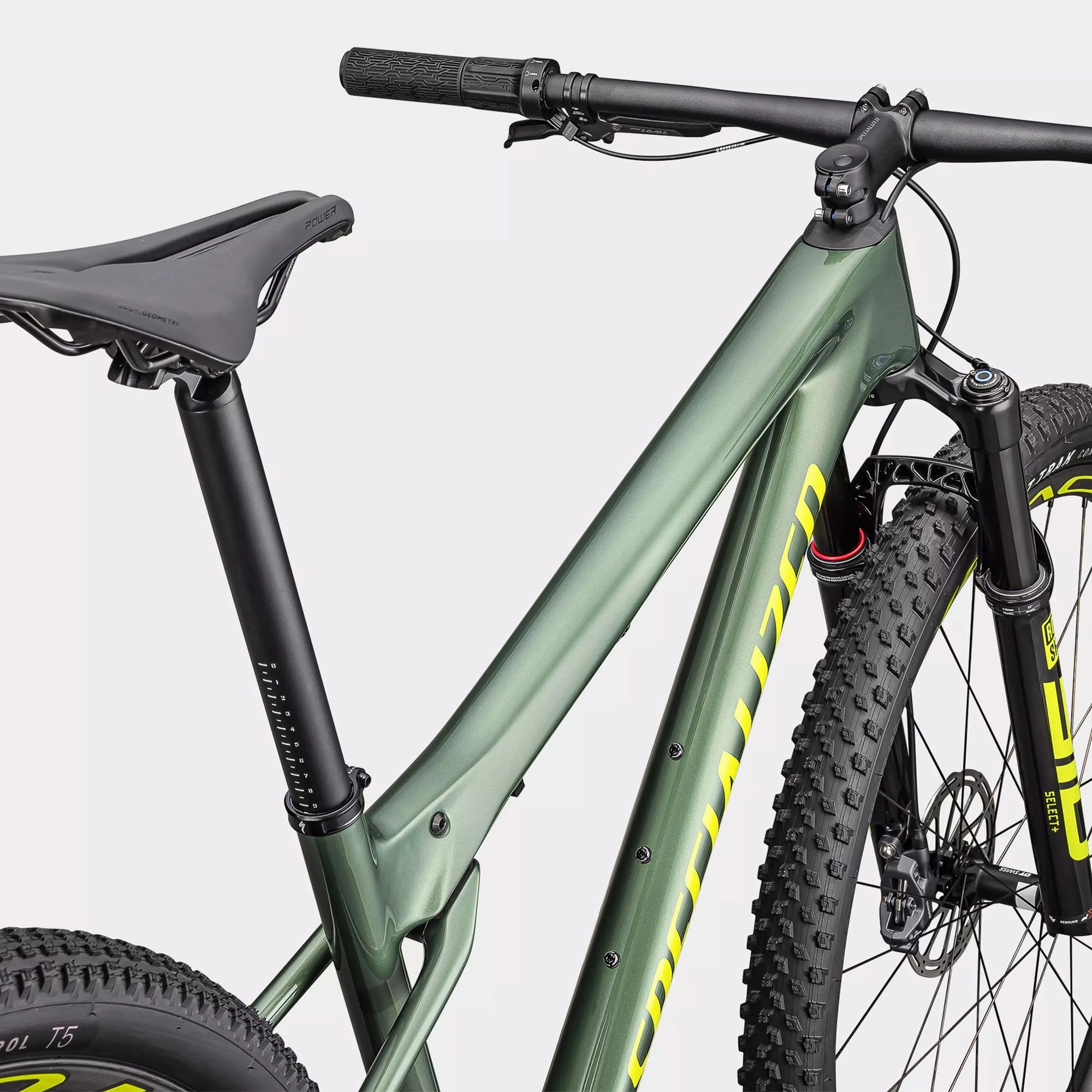Specialized Epic World Cup Expert - Green
