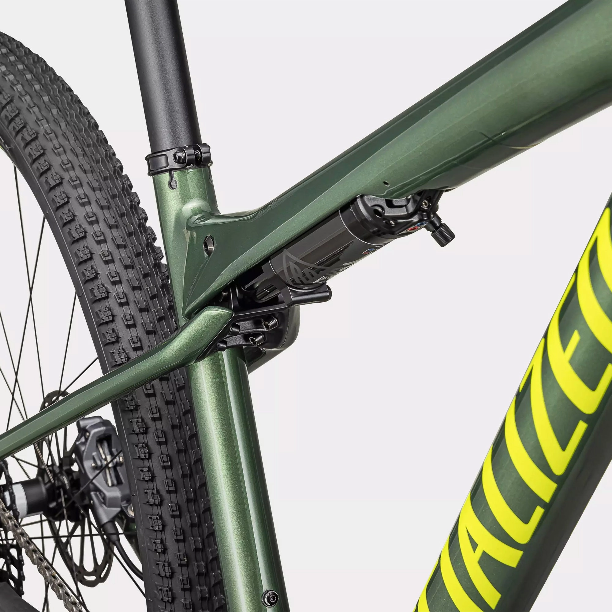 Specialized Epic World Cup Expert - Green