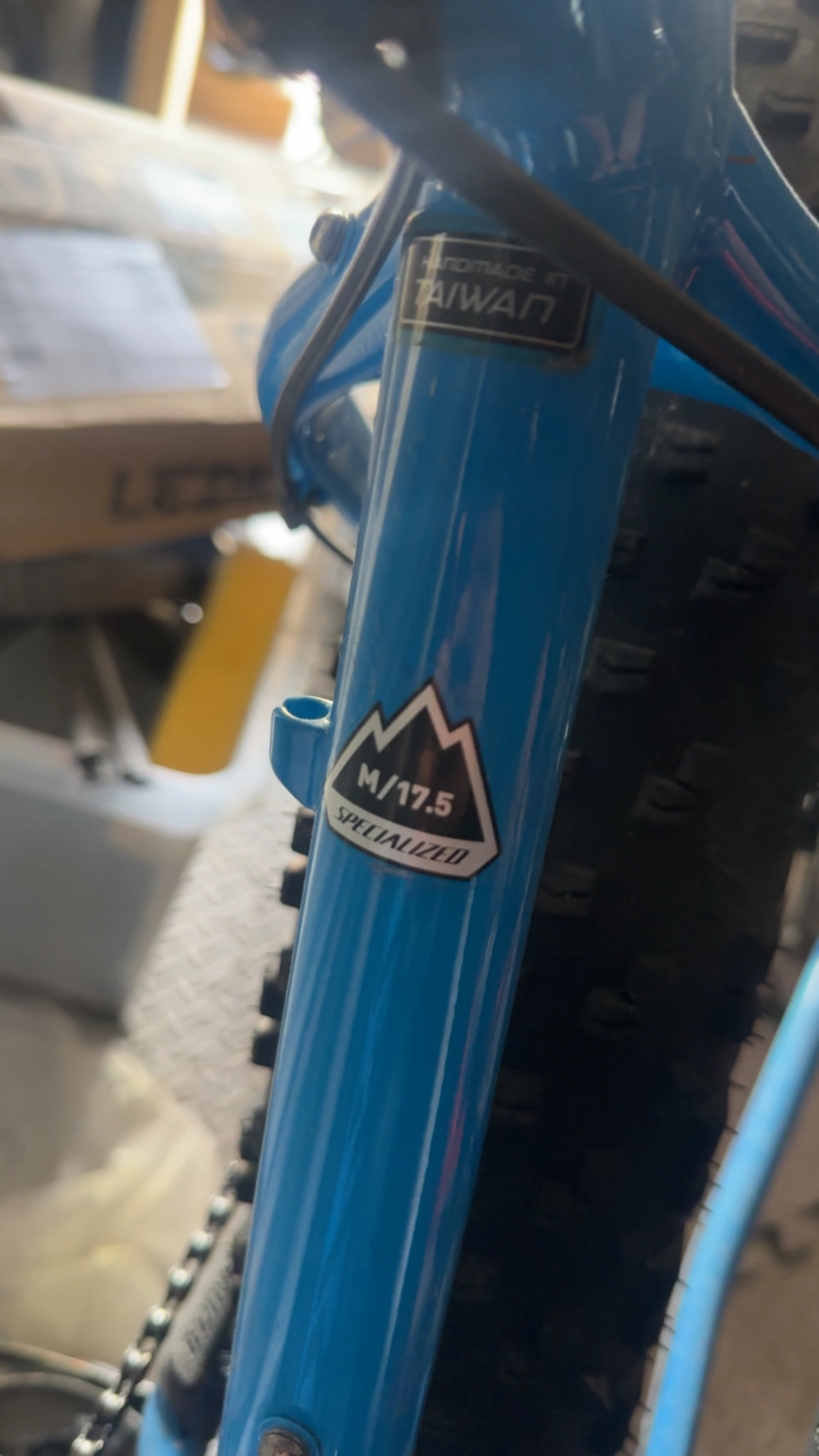 Specialized Fatboy 2017