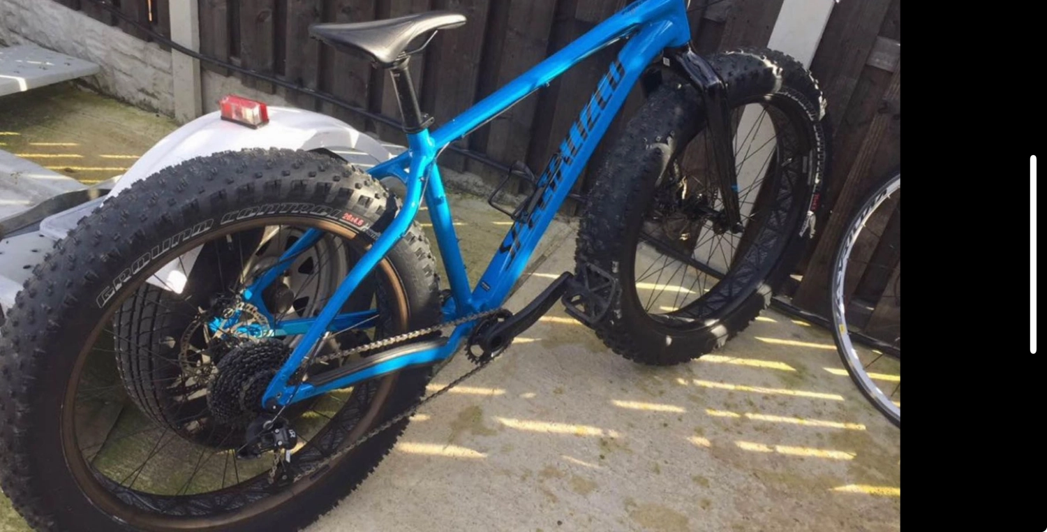 Specialized Fatboy 2017