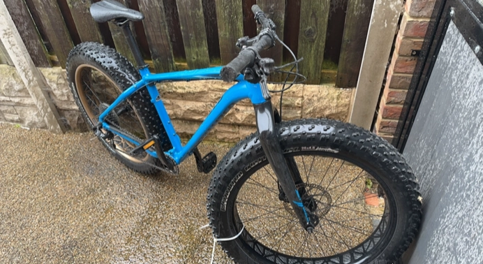 Specialized Fatboy 2017