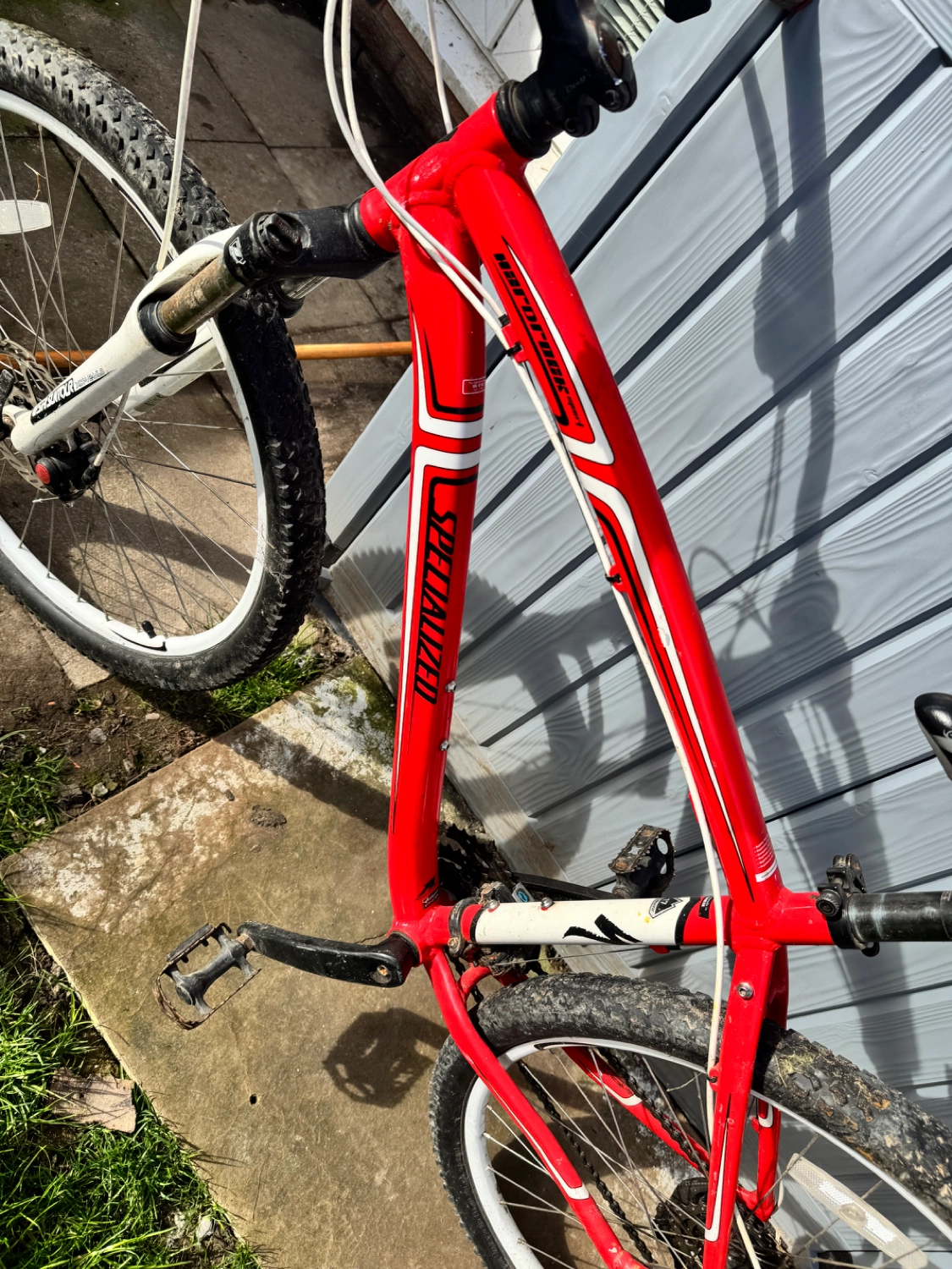Specialized Hardrock Sport 2010