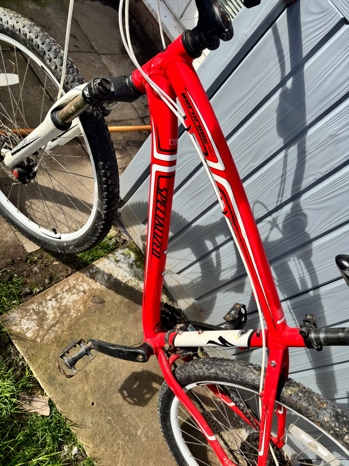 Specialized Hardrock Sport 2010