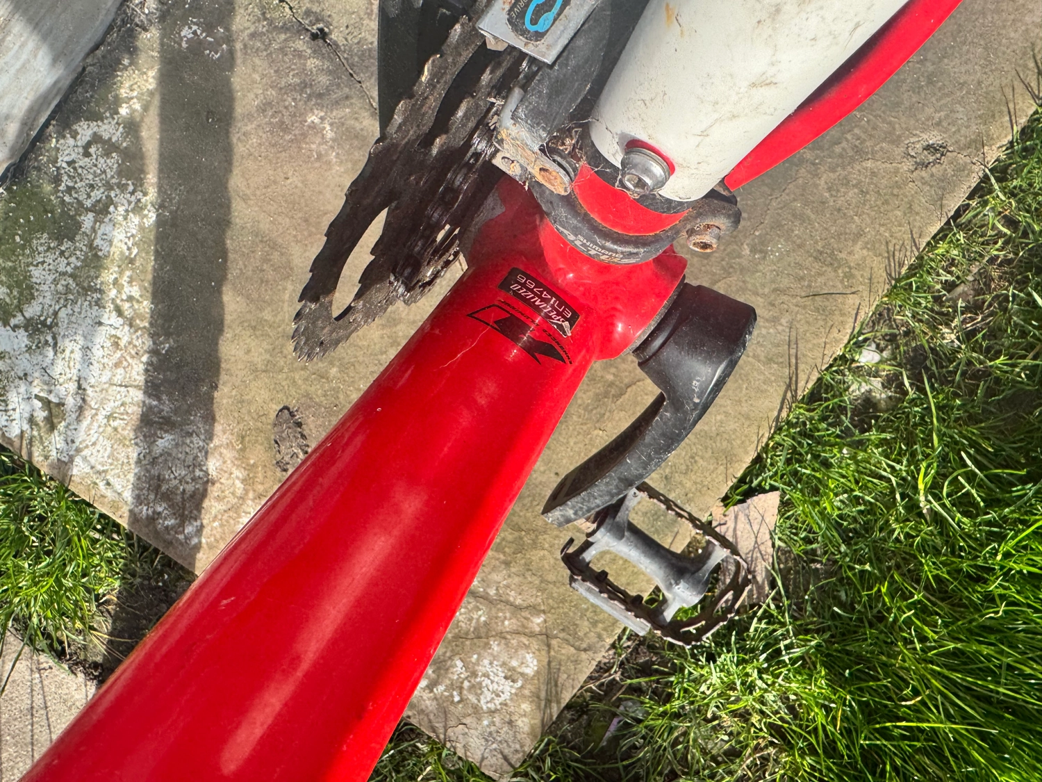 Specialized Hardrock Sport 2010