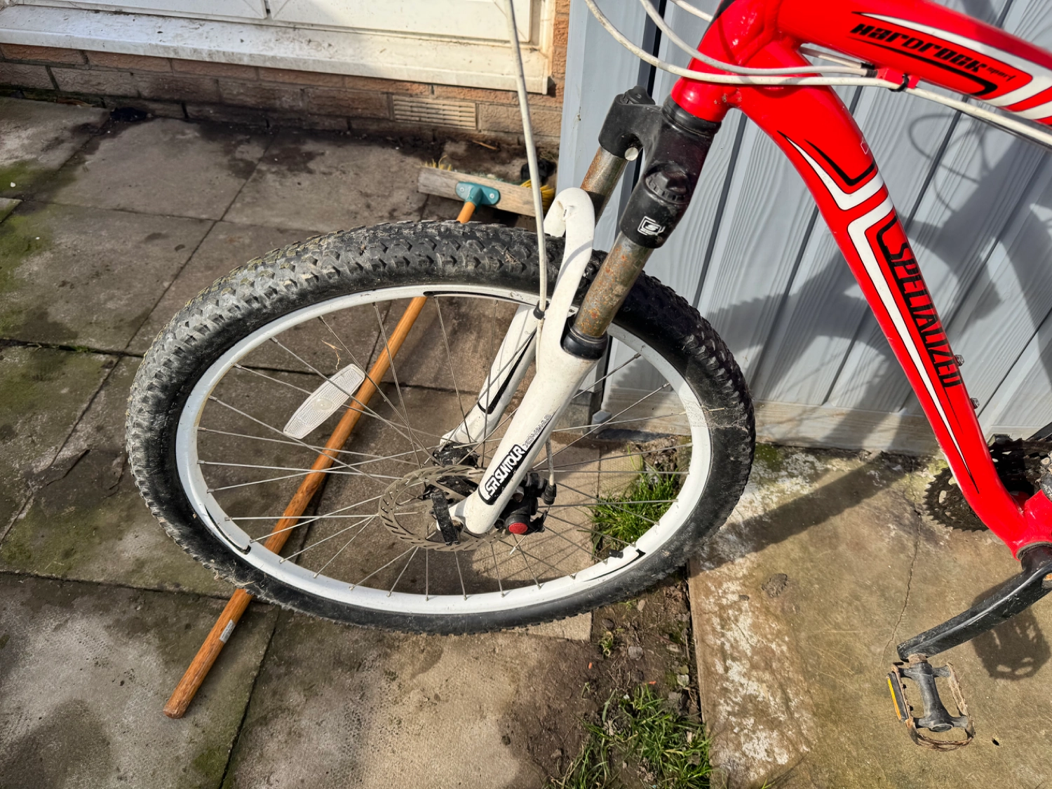 Specialized Hardrock Sport 2010