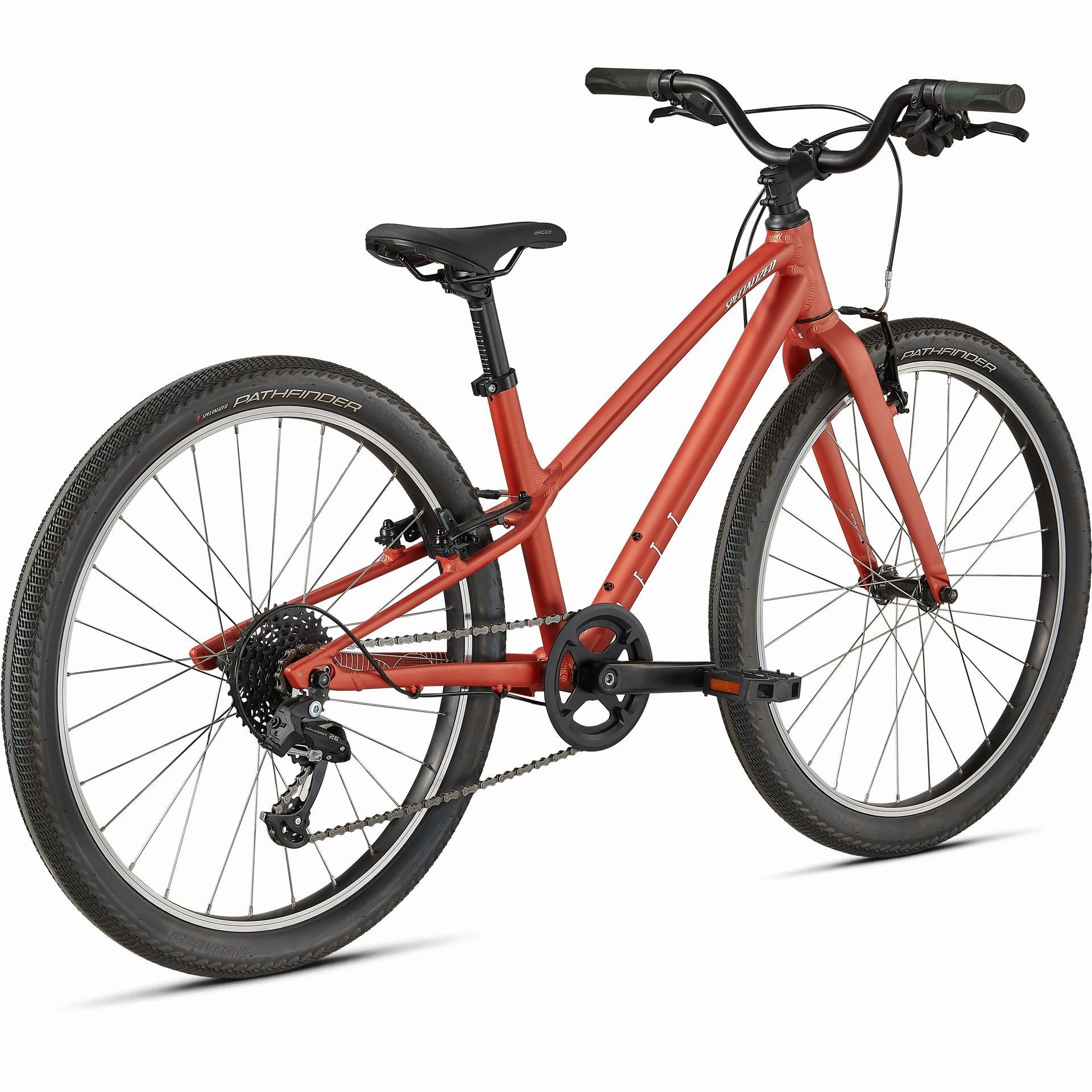 Specialized Jett 24 - Red