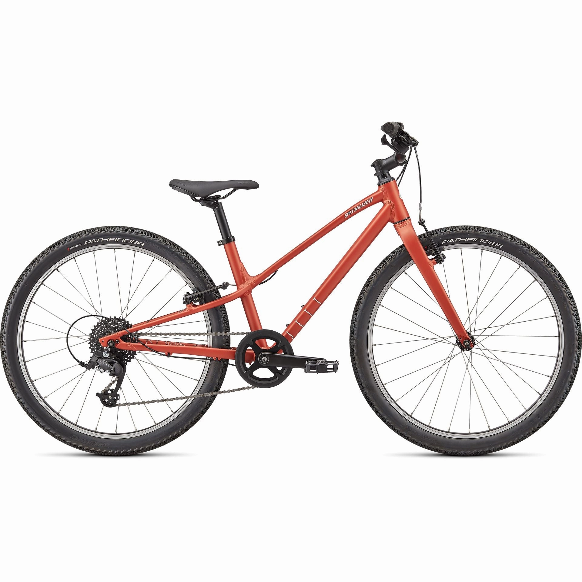 Specialized Jett 24 - Red