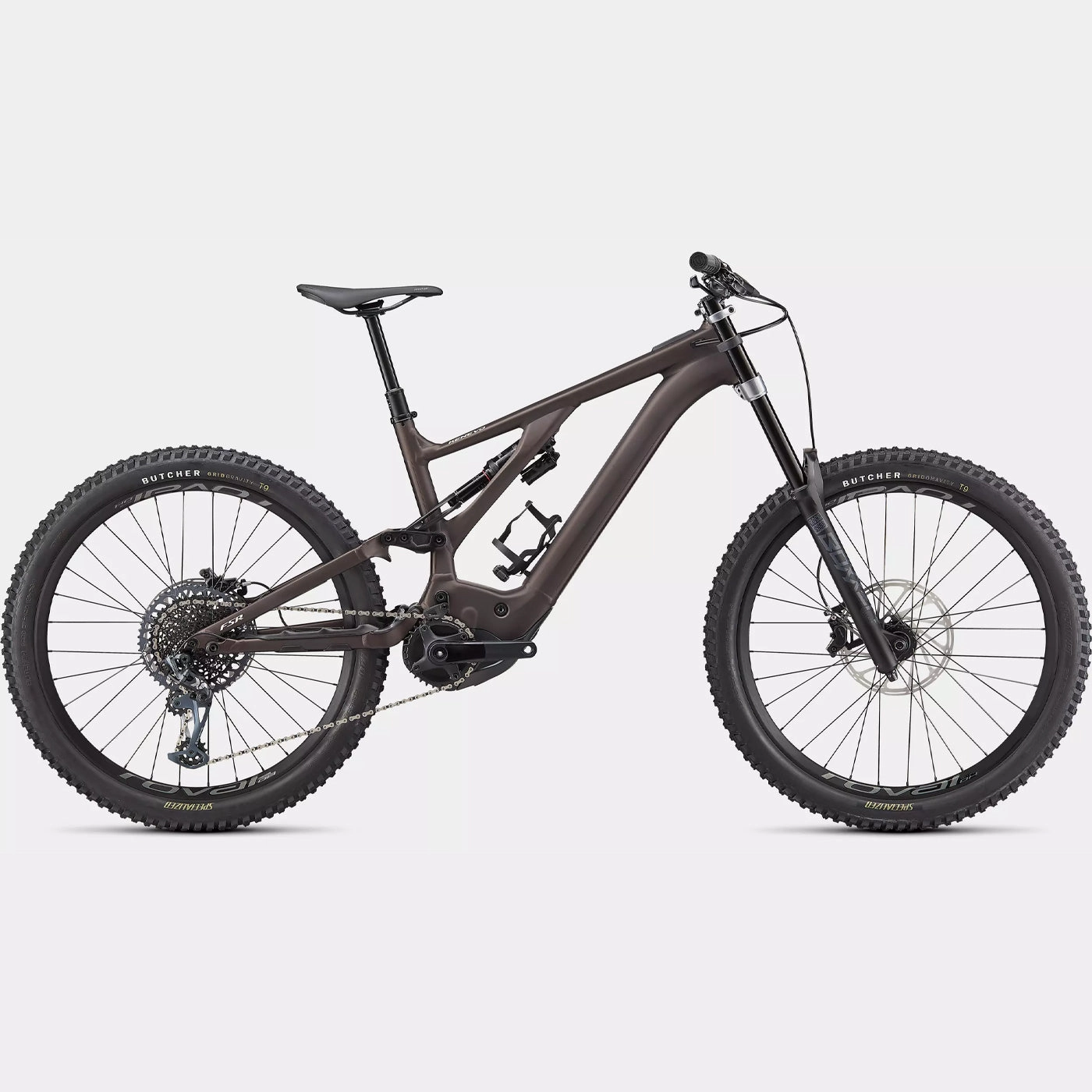 Specialized Kenevo Expert - Brown
