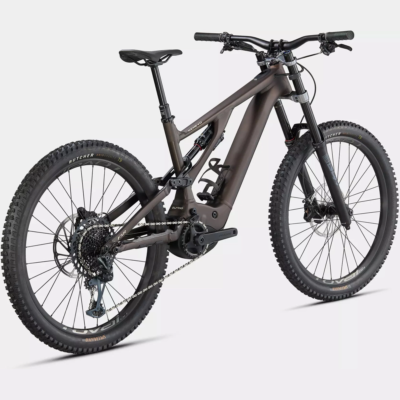 Specialized Kenevo Expert - Brown