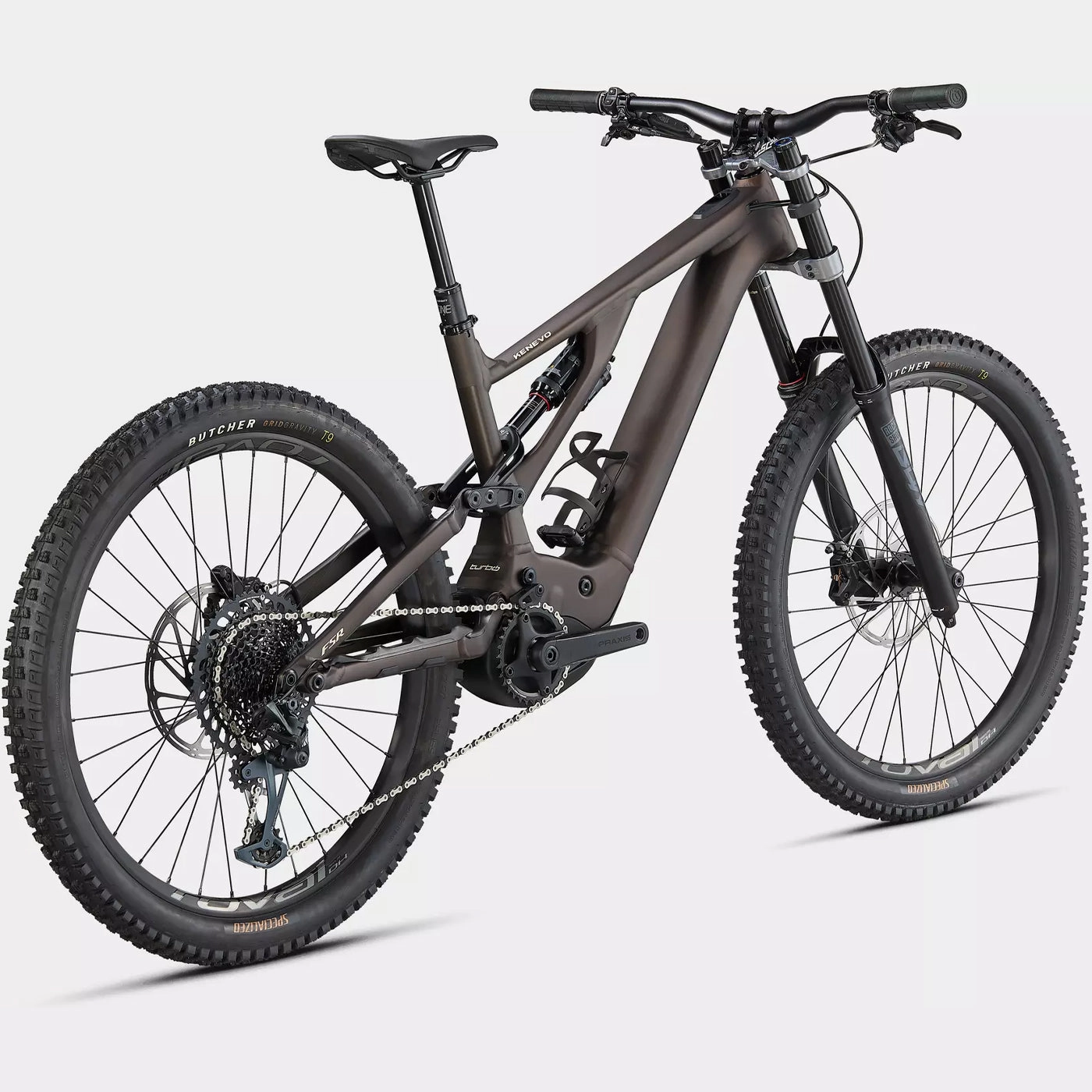 Specialized Kenevo Expert - Brown