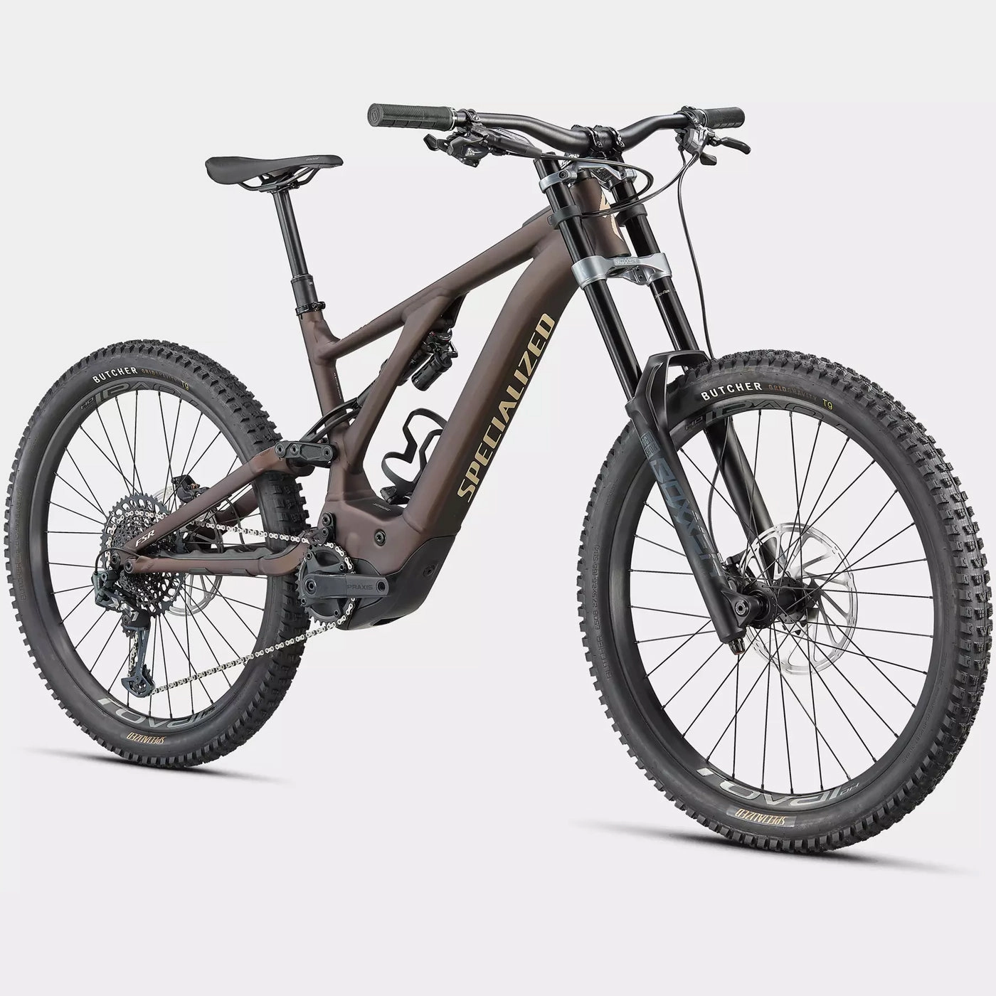 Specialized Kenevo Expert - Brown