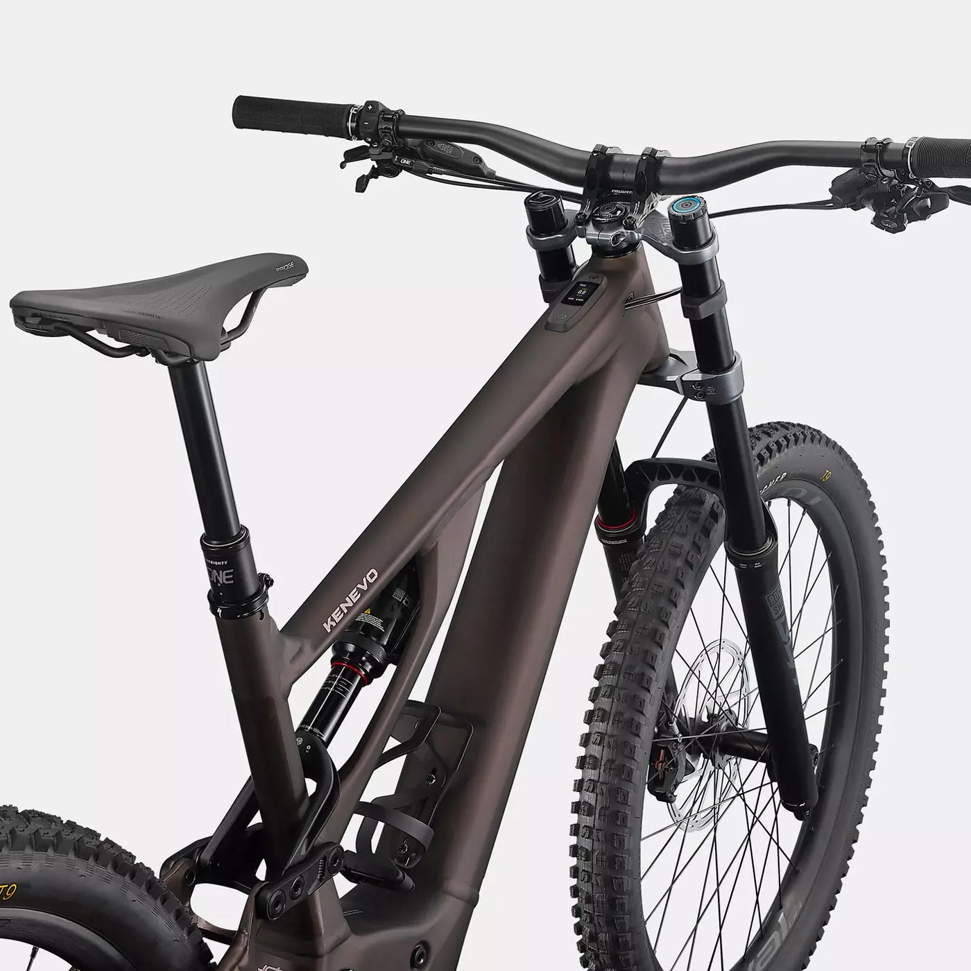 Specialized Kenevo Expert - Brown