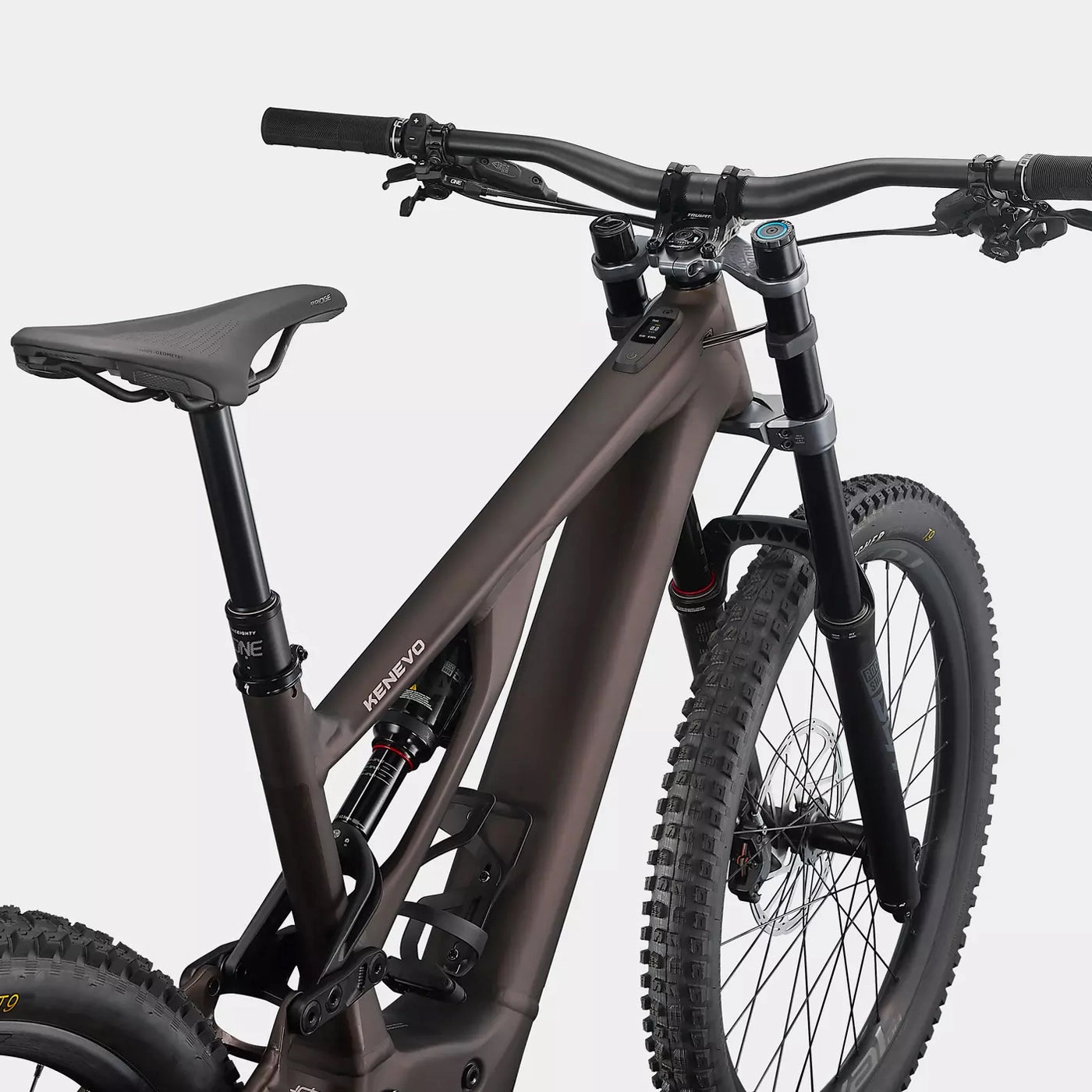 Specialized Kenevo Expert - Brown