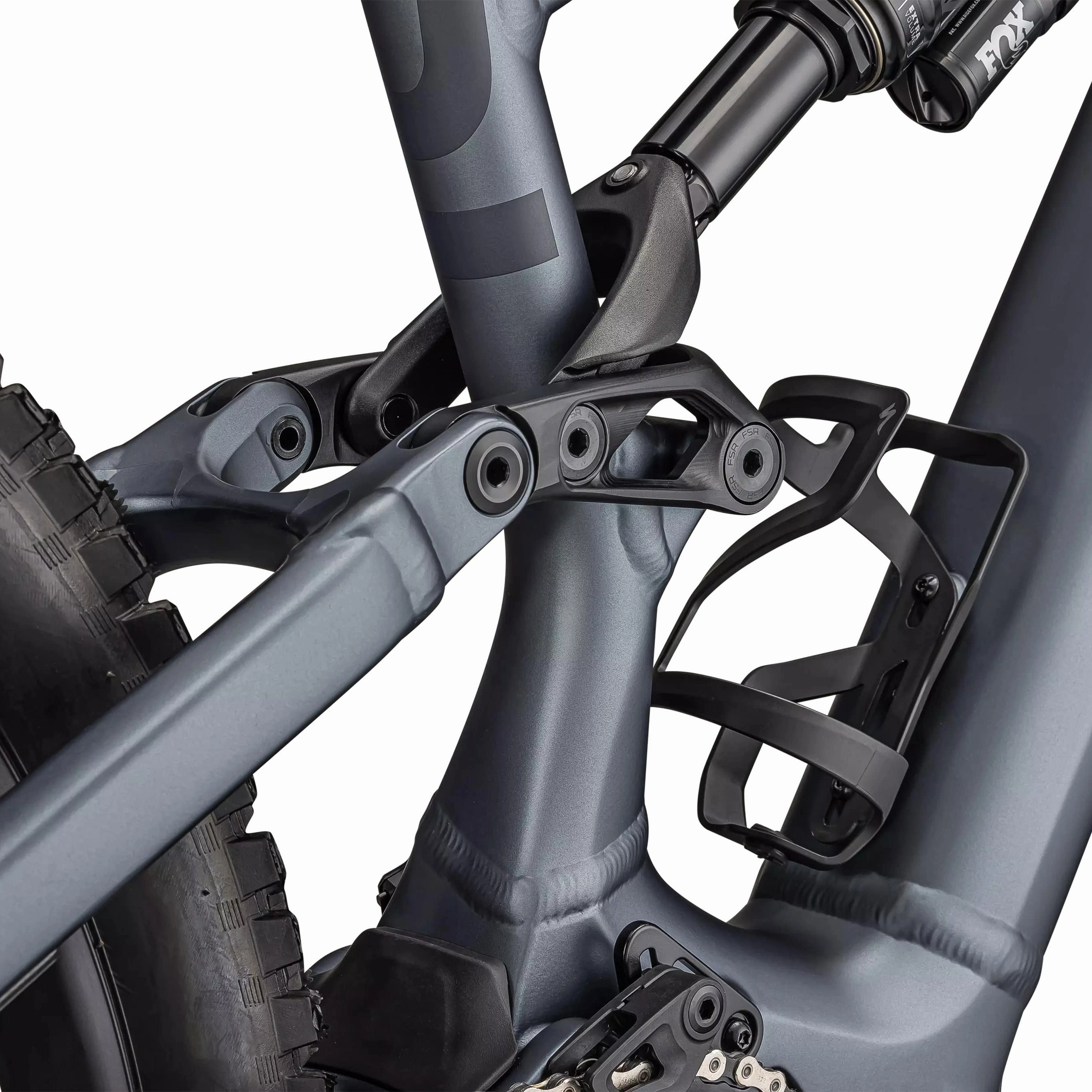 Specialized Levo SL Comp Alloy - Blue