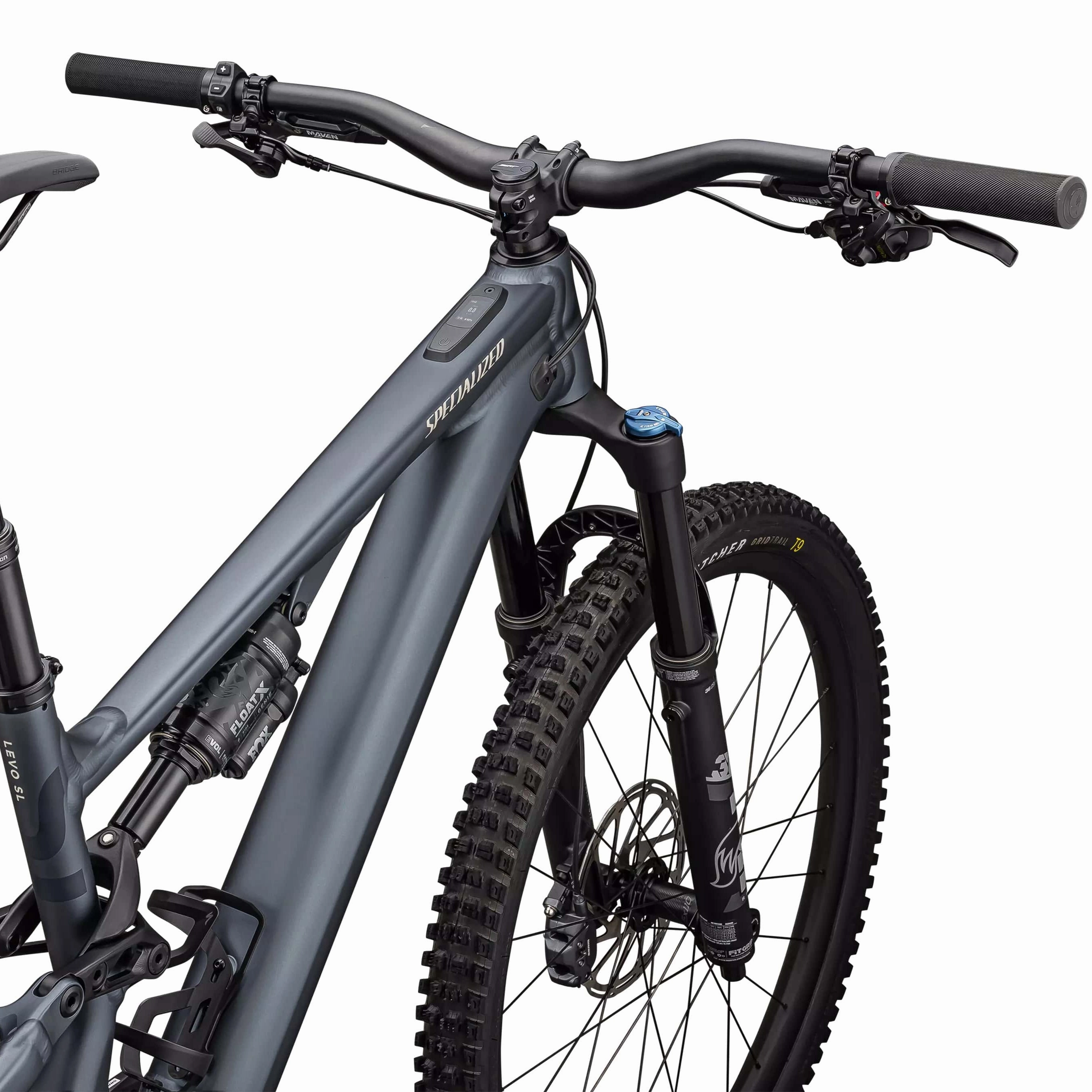 Specialized Levo SL Comp Alloy - Blue