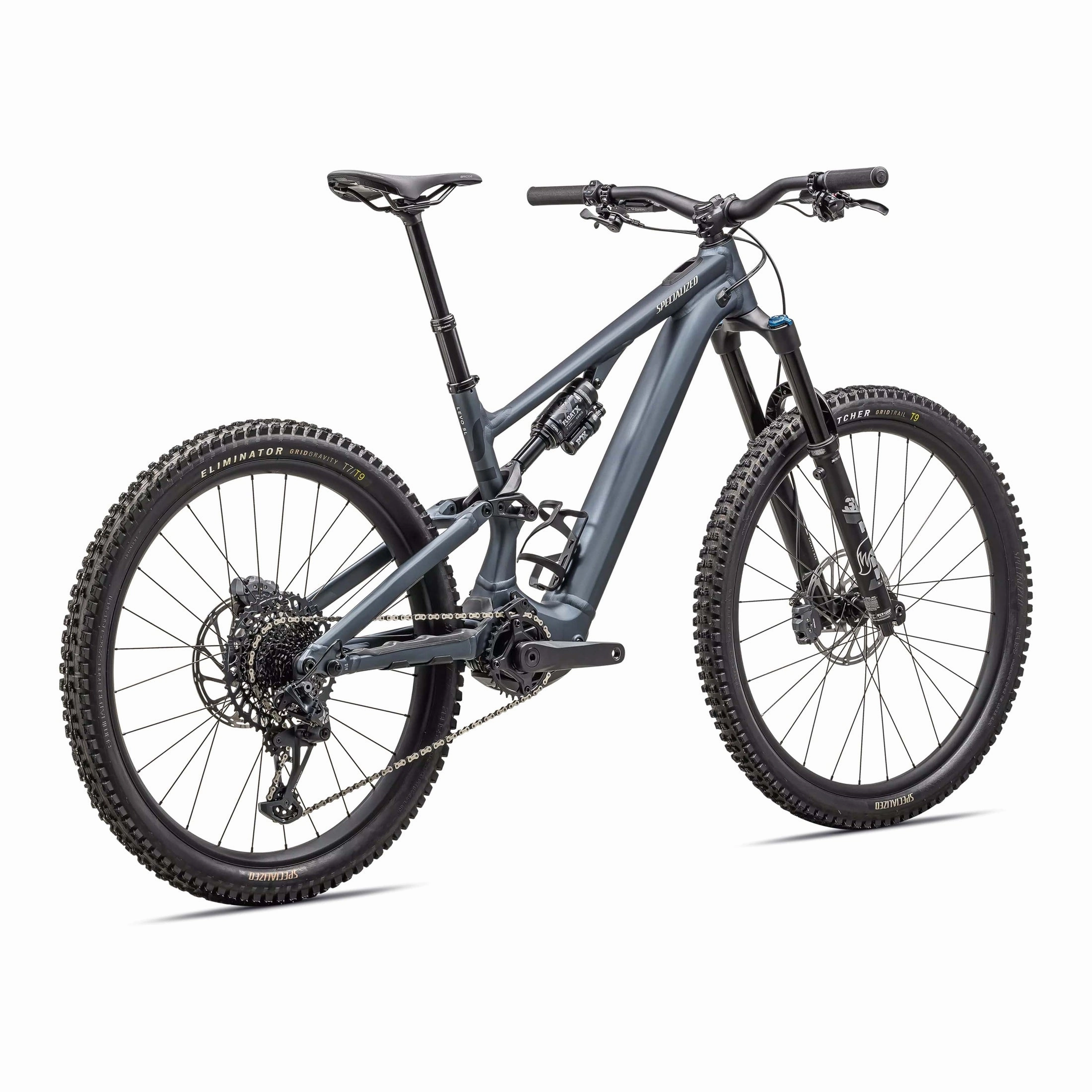 Specialized Levo SL Comp Alloy - Blue