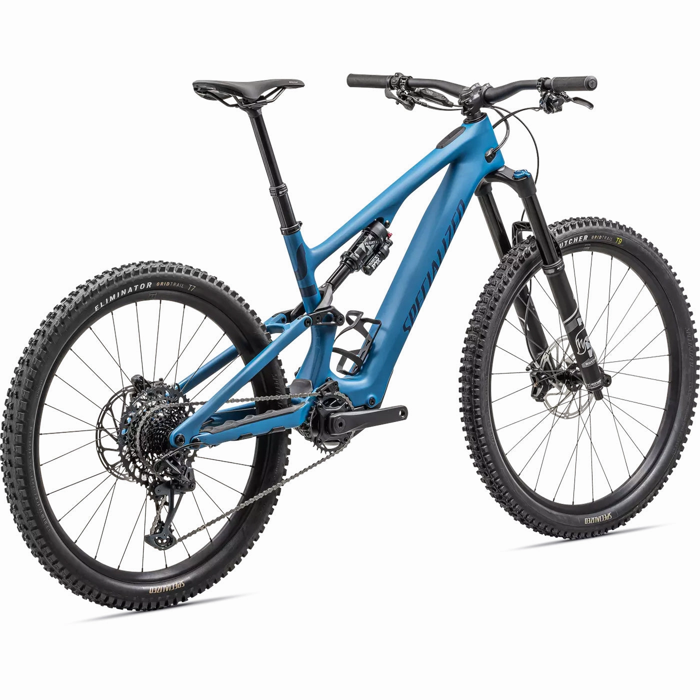 Specialized Levo SL Comp Carbon - Blue