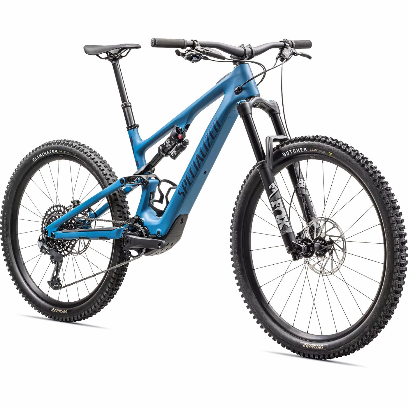 Specialized Levo SL Comp Carbon - Blue