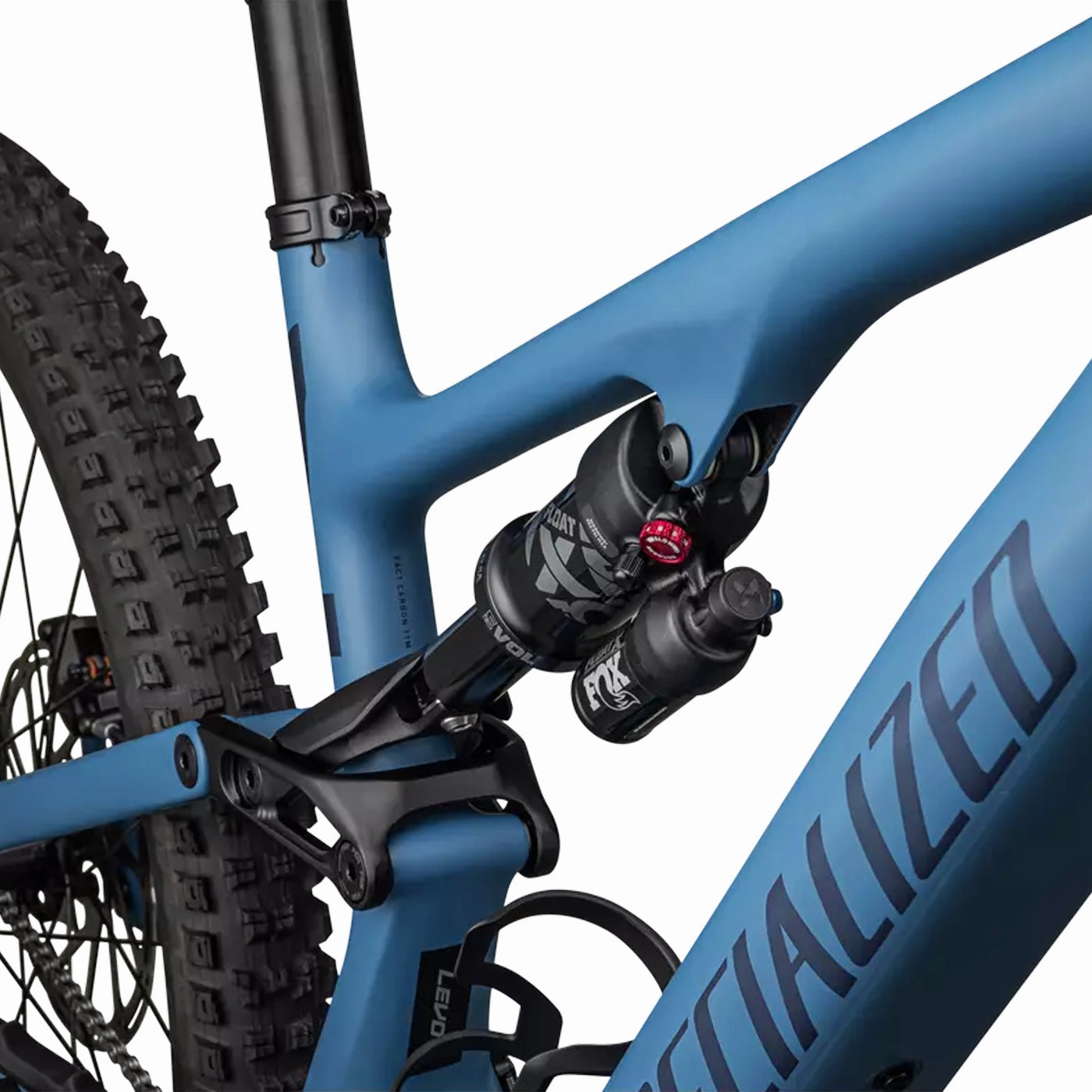 Specialized Levo SL Comp Carbon - Blue