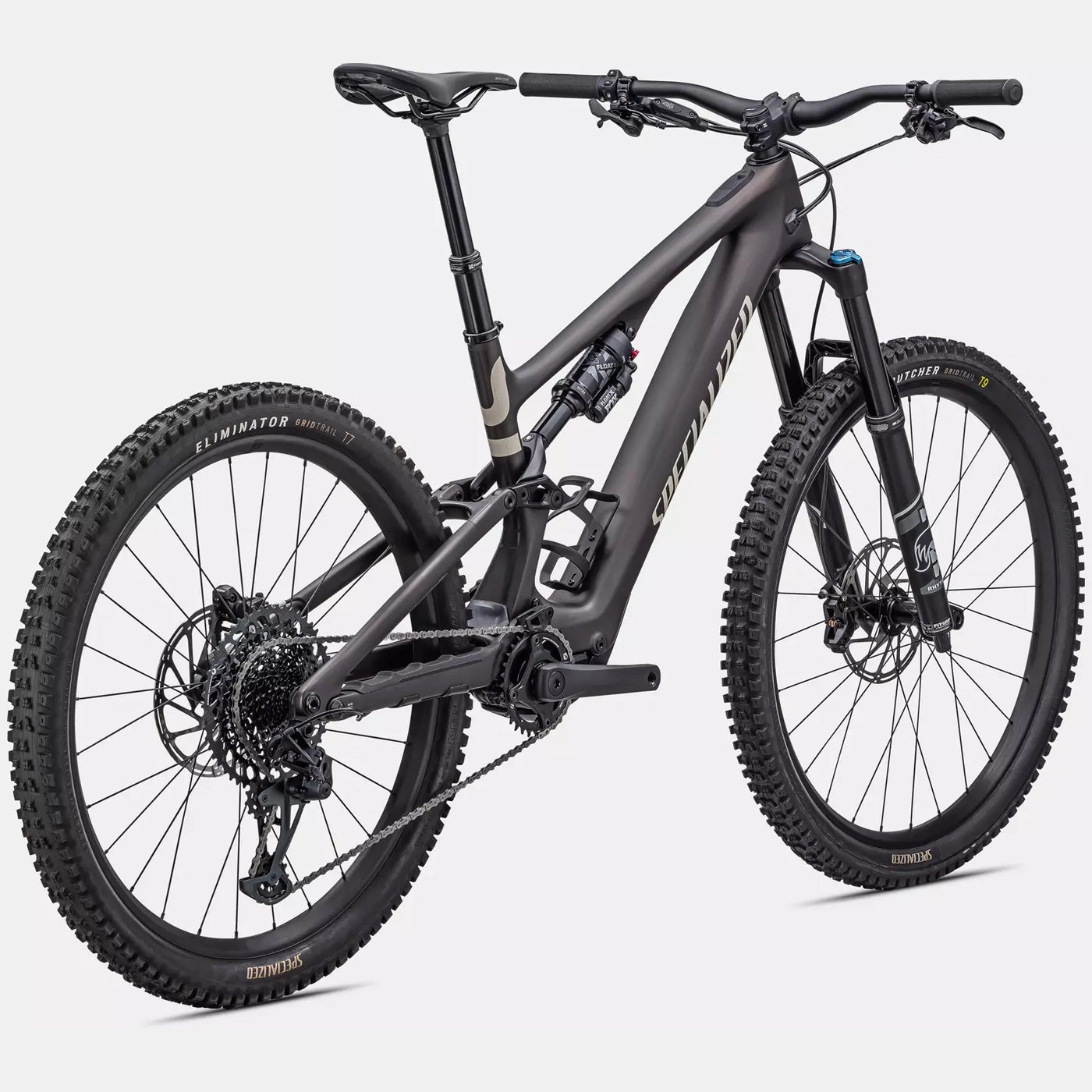 Specialized Levo SL Comp Carbon - Brown