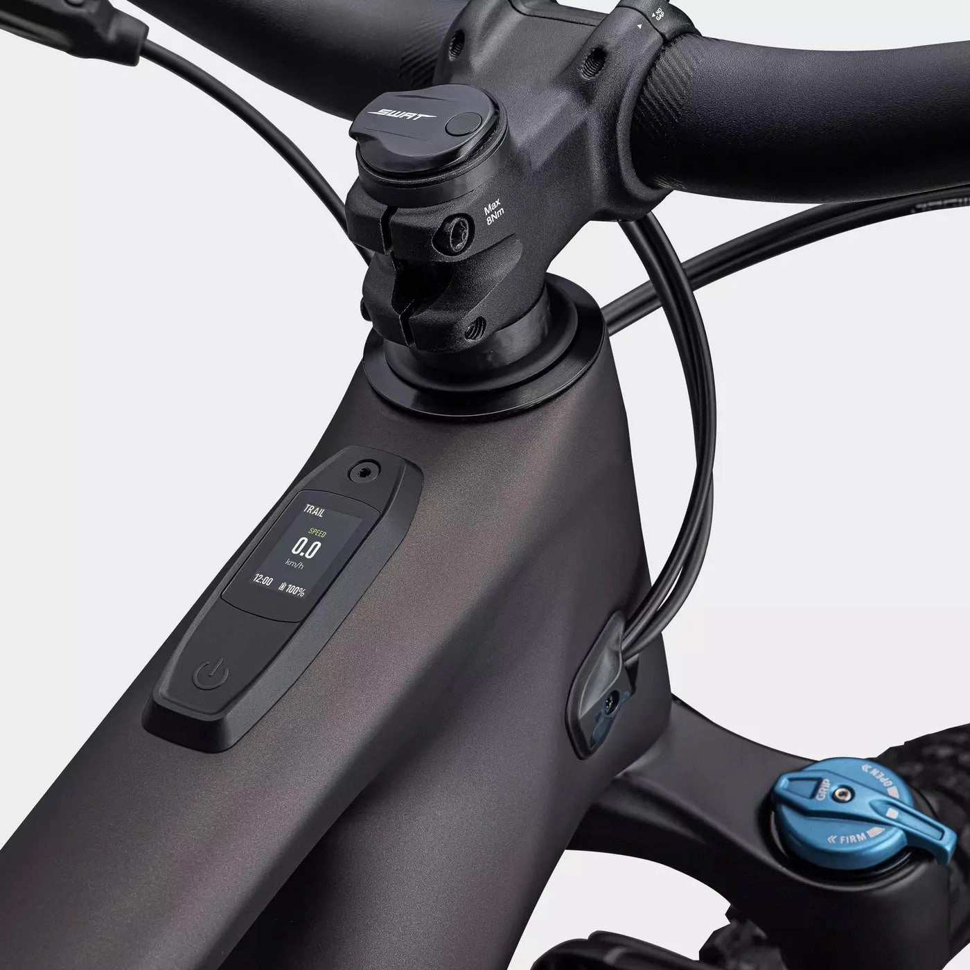 Specialized Levo SL Comp Carbon - Brown
